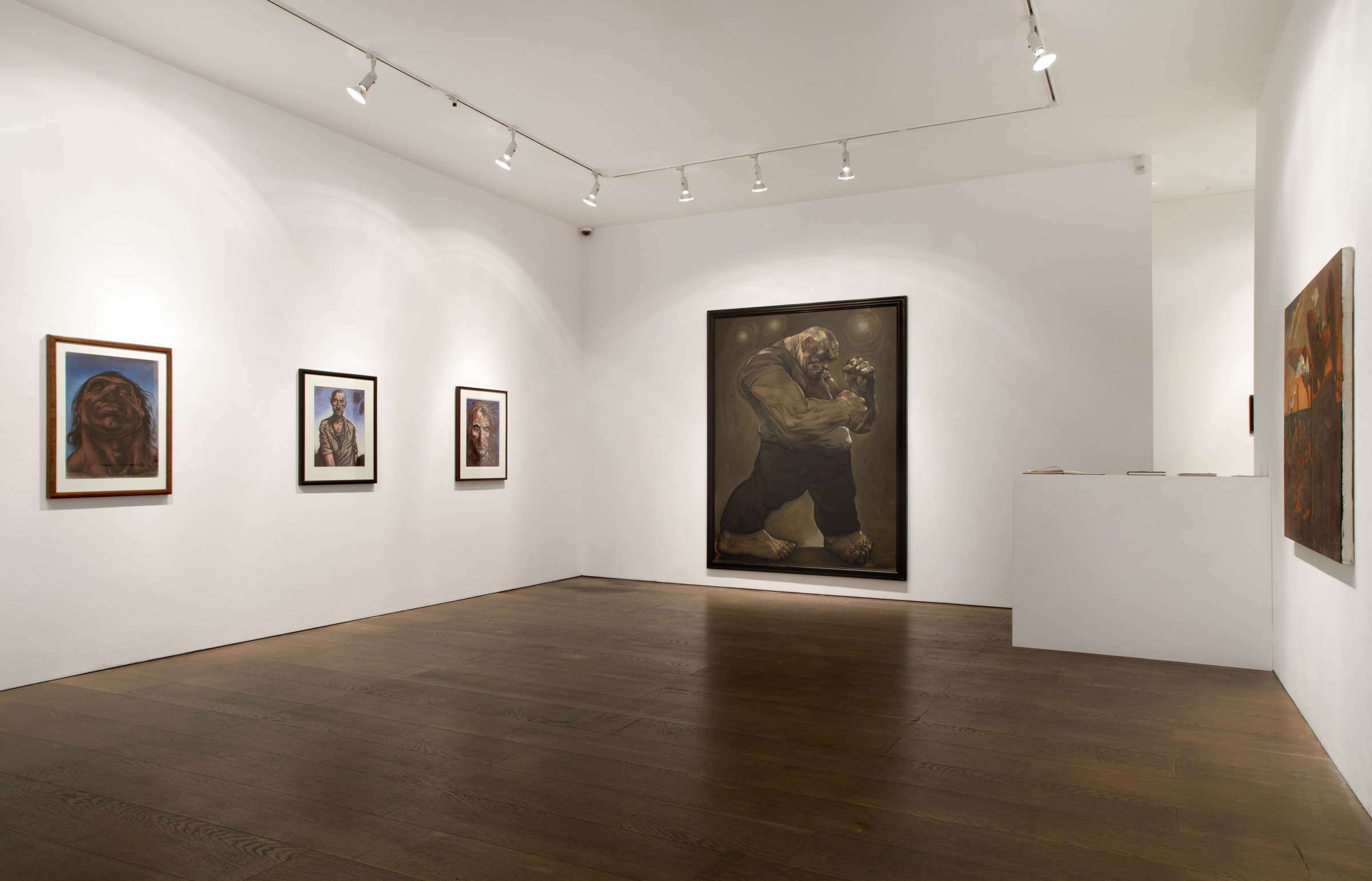 Peter Howson A Life