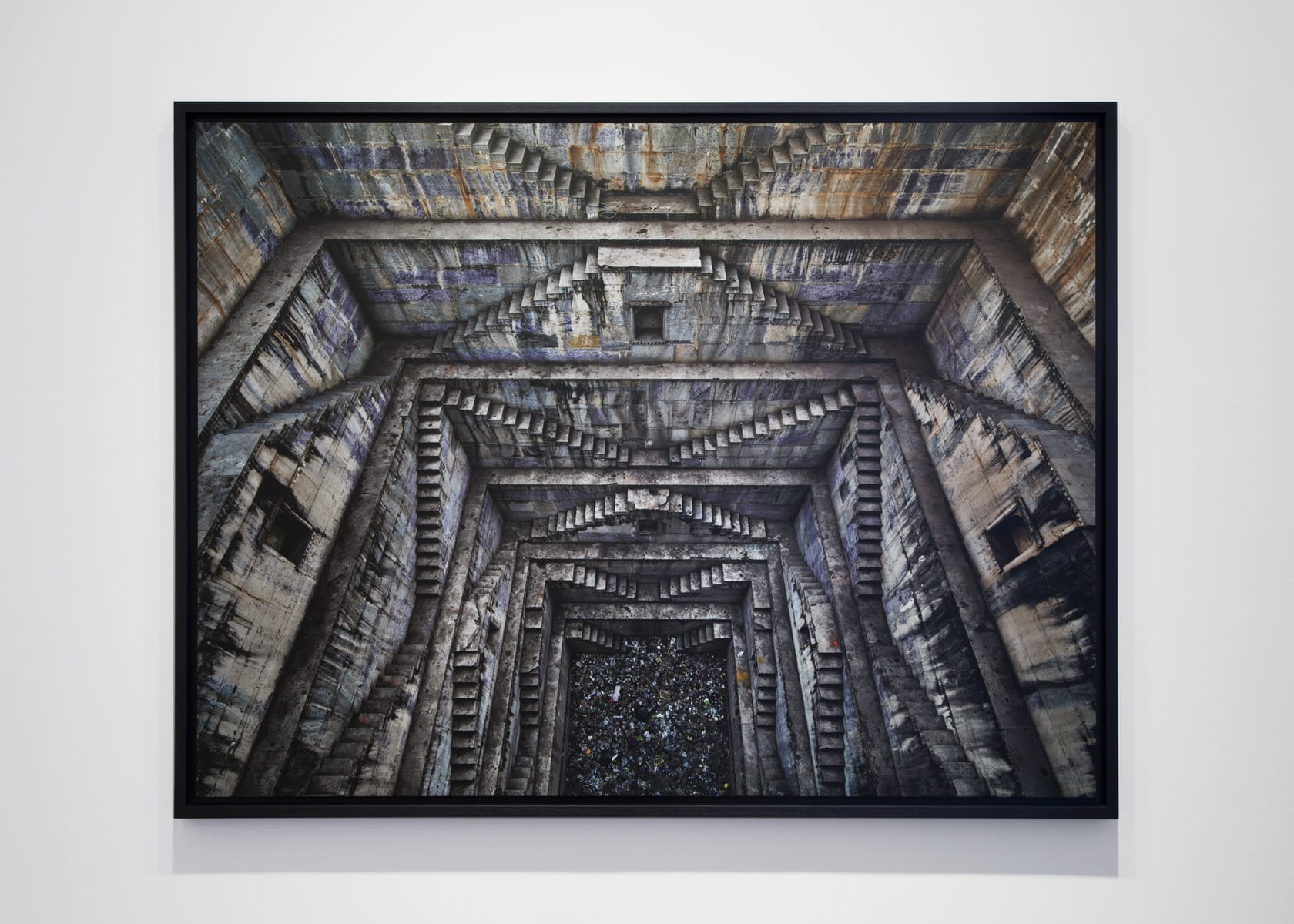 Edward Burtynsky Water