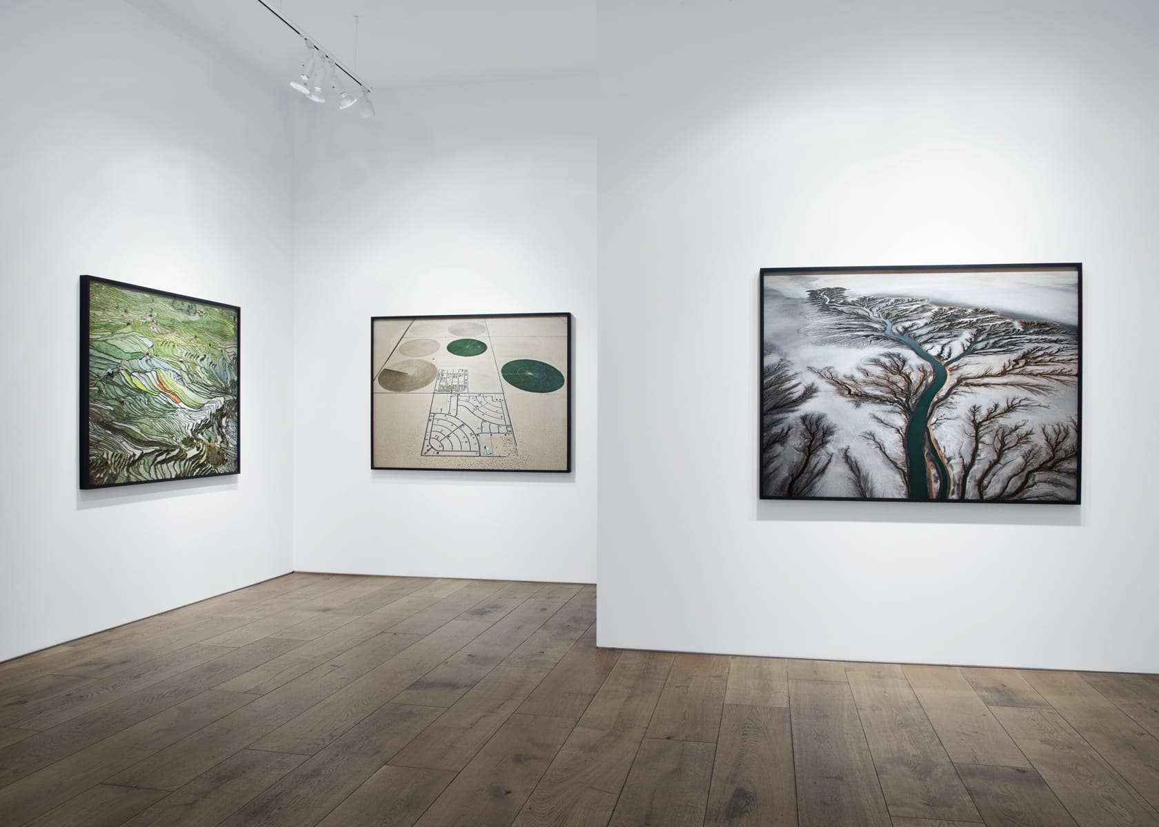 Edward Burtynsky Water