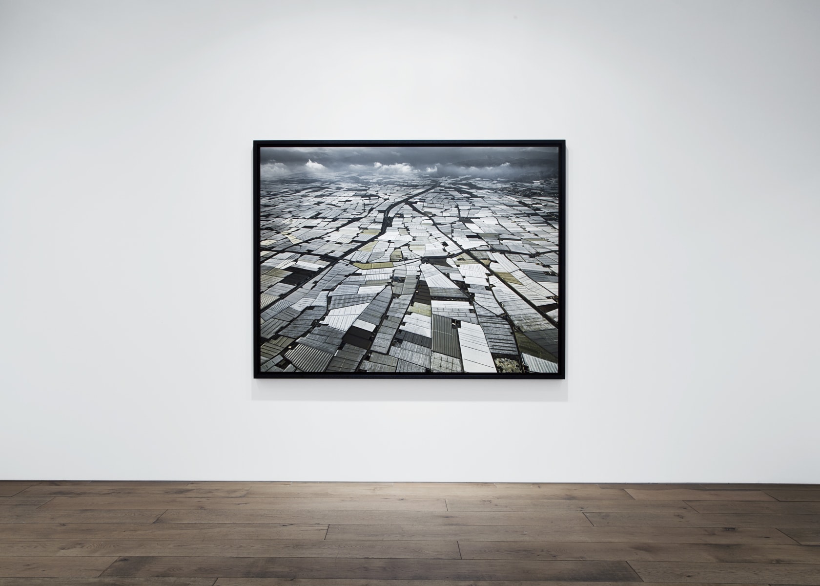 Edward Burtynsky Water