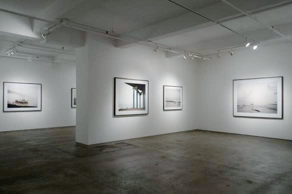 Nadav Kander Yangtze NY Yangtze - The Long River