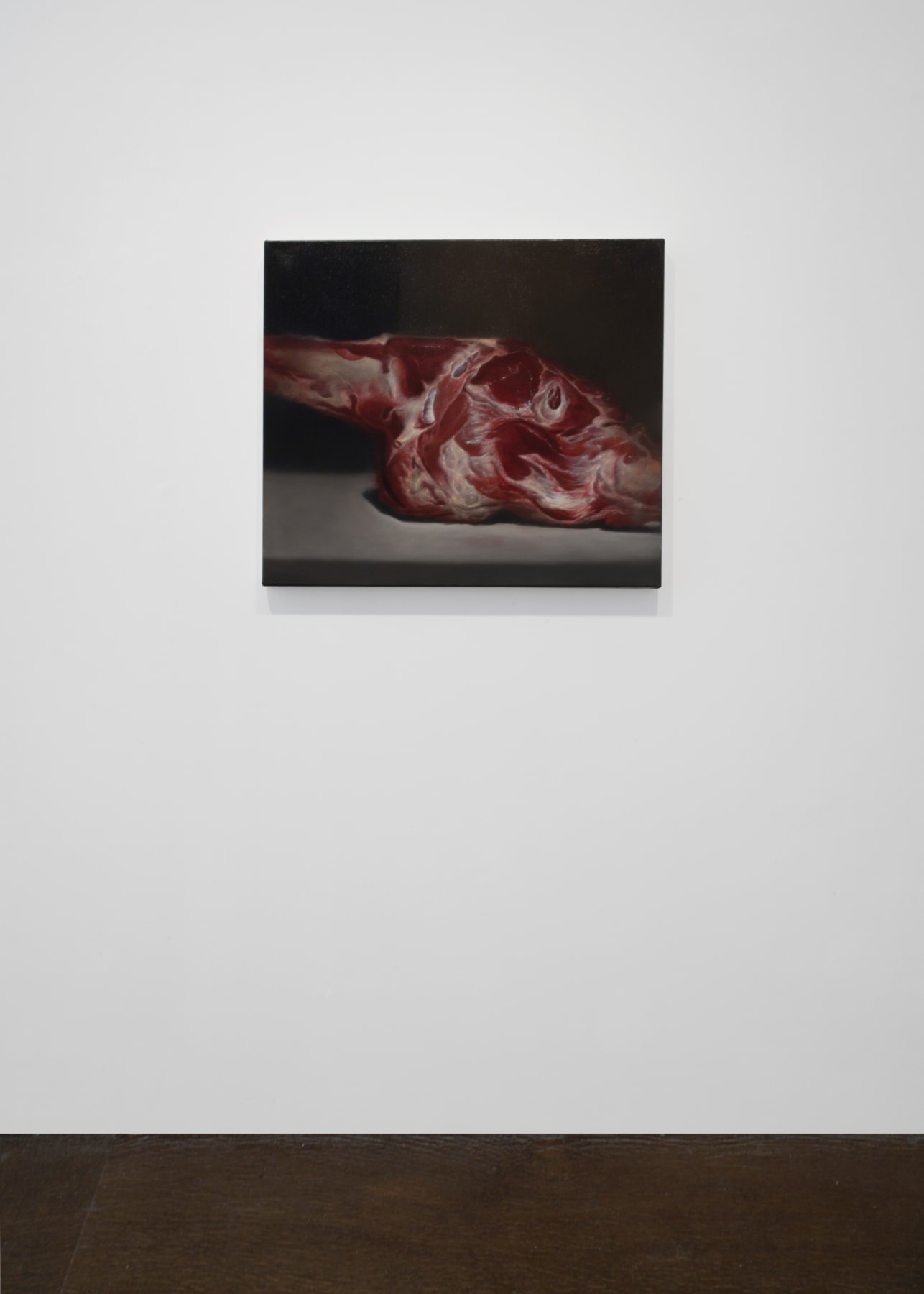 Ken Currie The Gigot Bone
