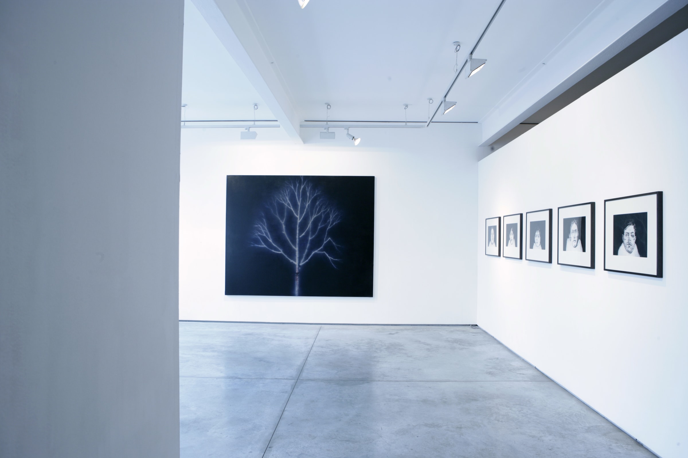 Ken Currie New works