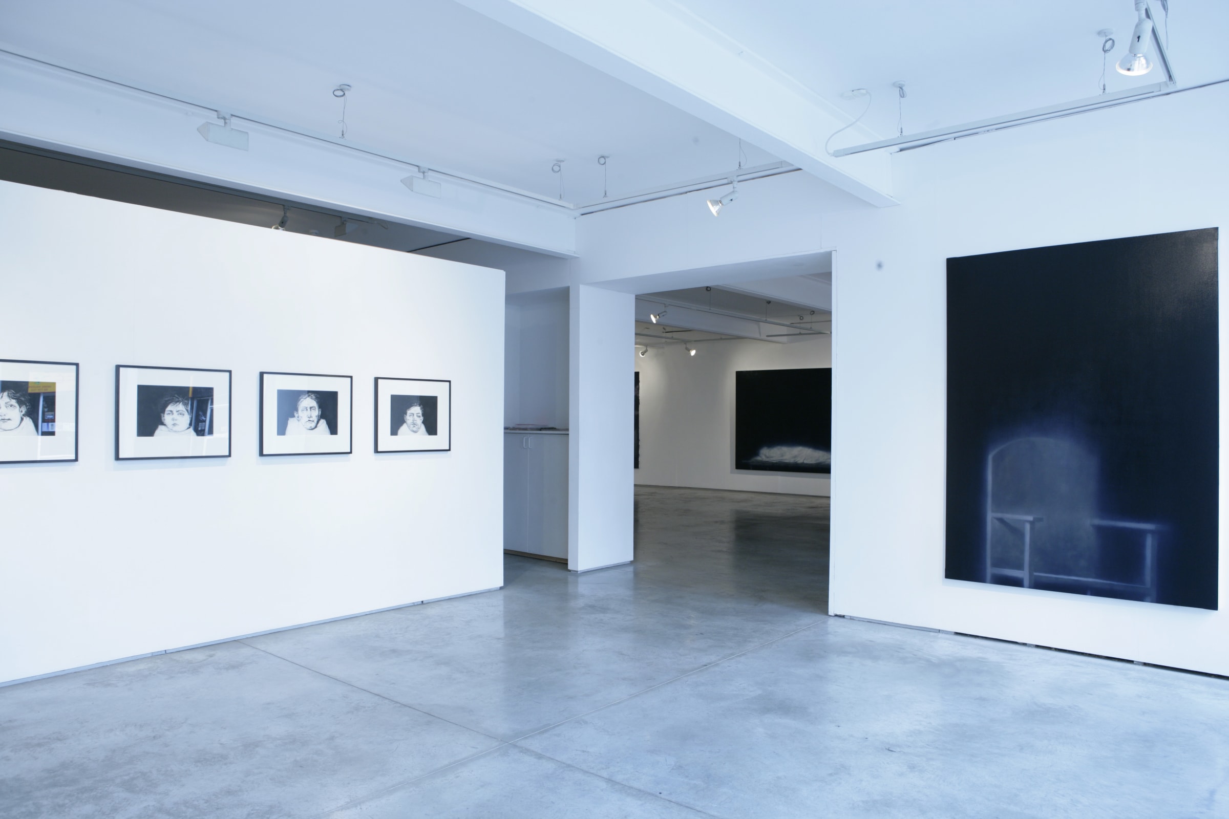 Ken Currie New works