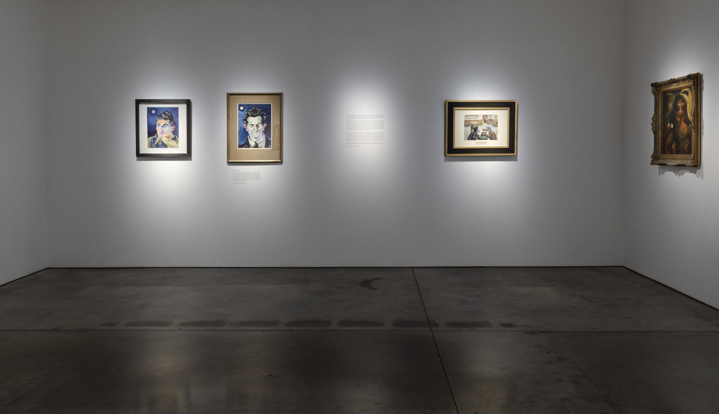 Josef Herman Journey