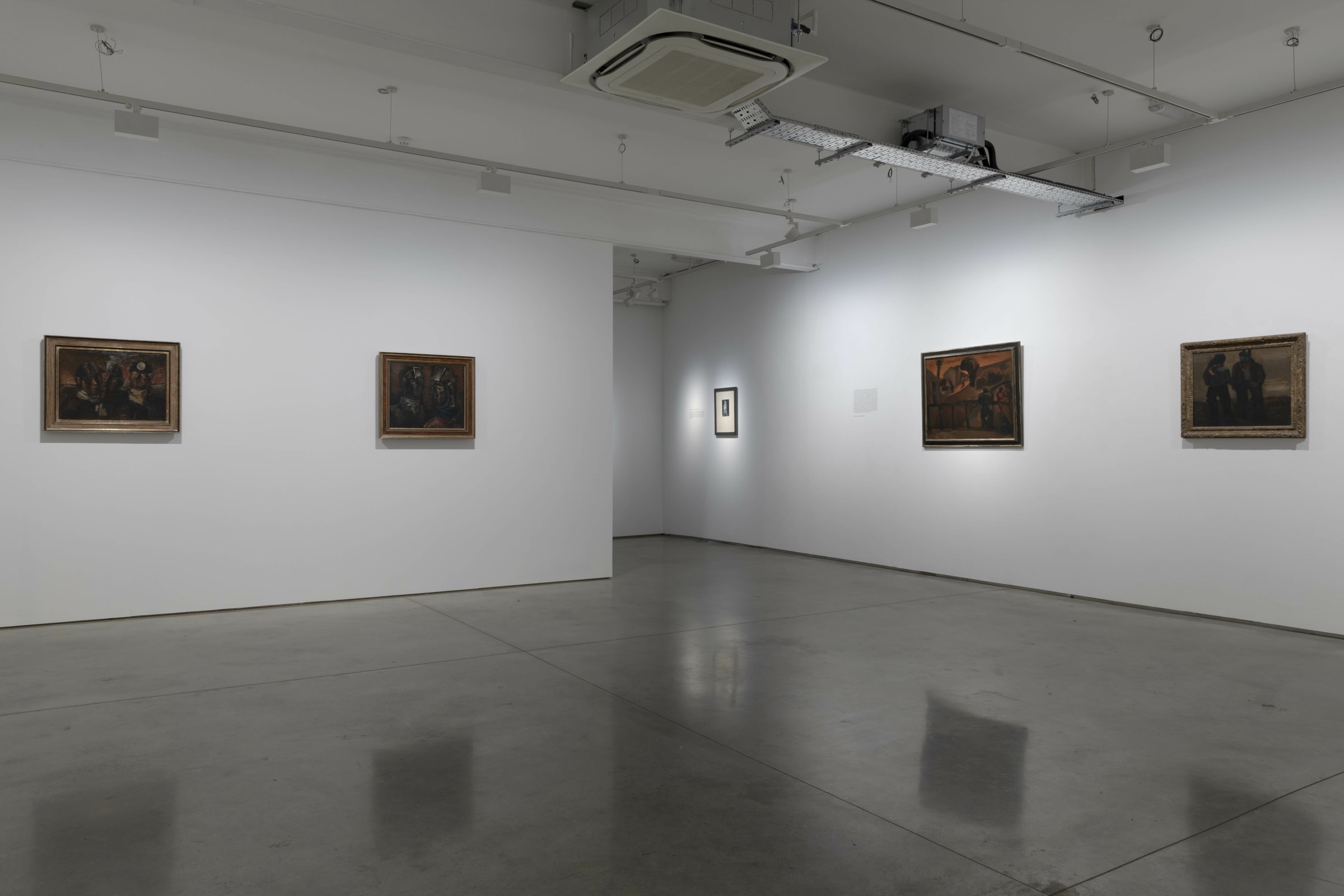Josef Herman Journey