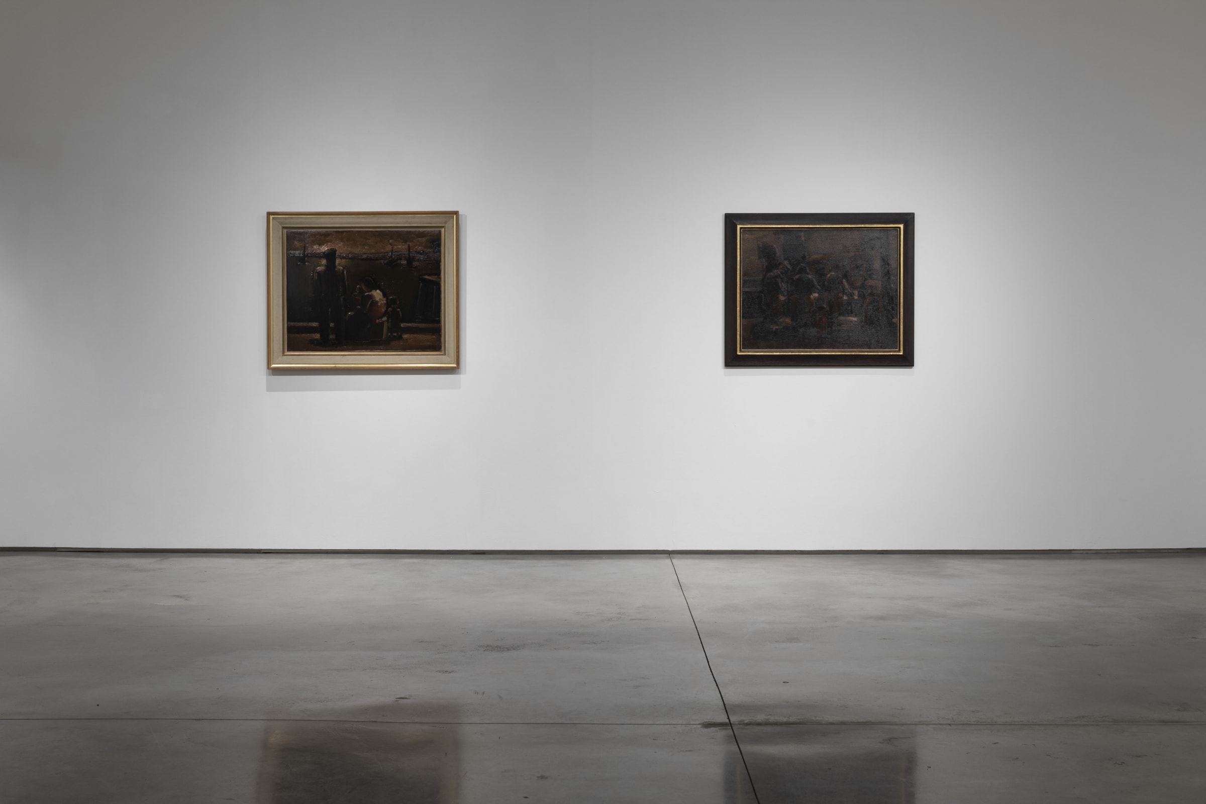 Josef Herman Journey
