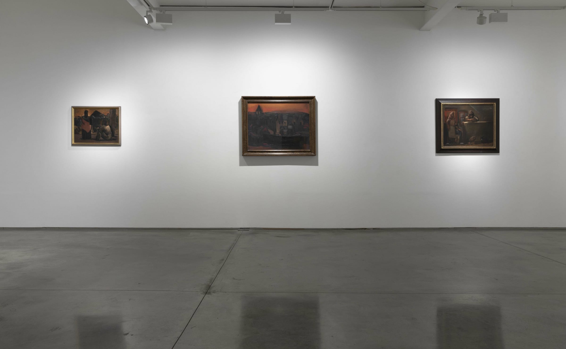 Josef Herman Journey