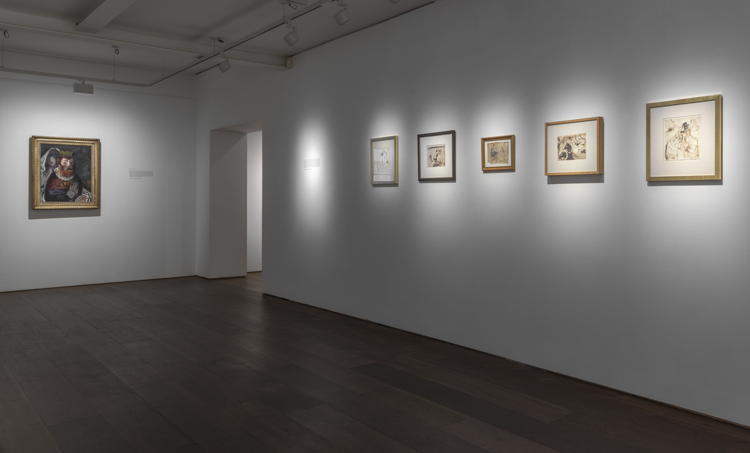Josef Herman Journey