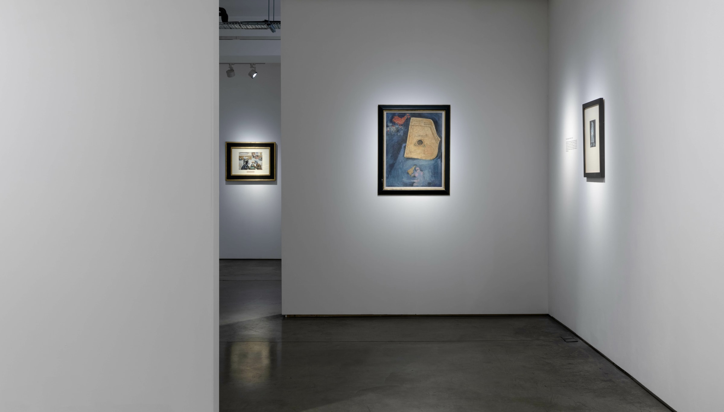 Josef Herman Journey