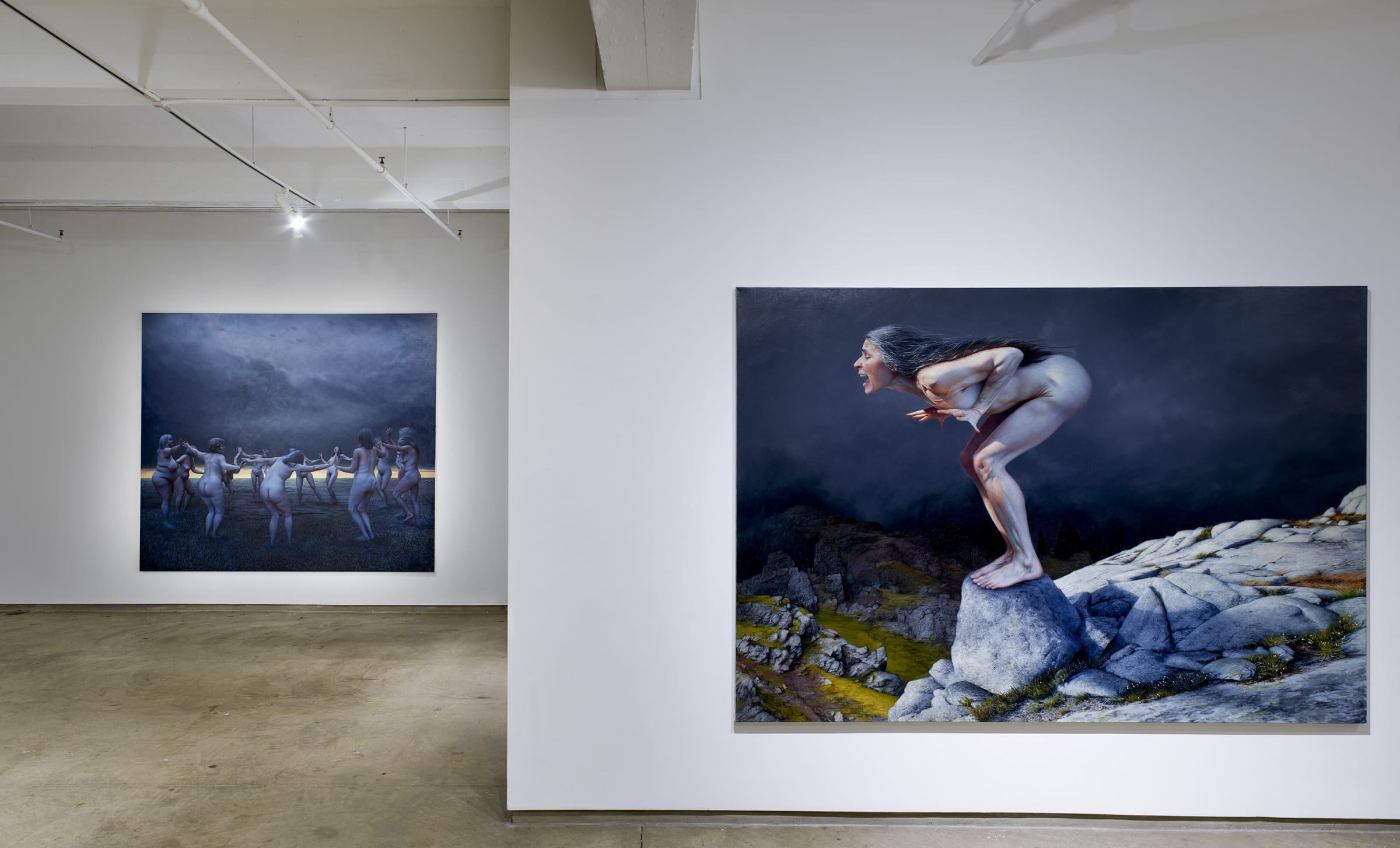 Aleah Chapin What Happens at the Edge