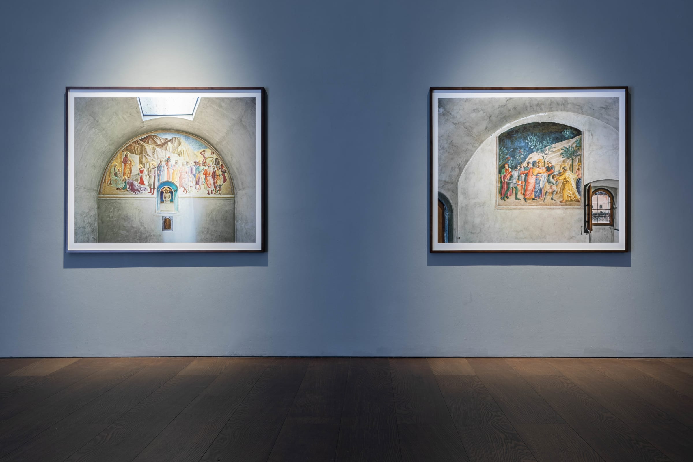 Robert Polidori Fra Angelico / Opus Operantis