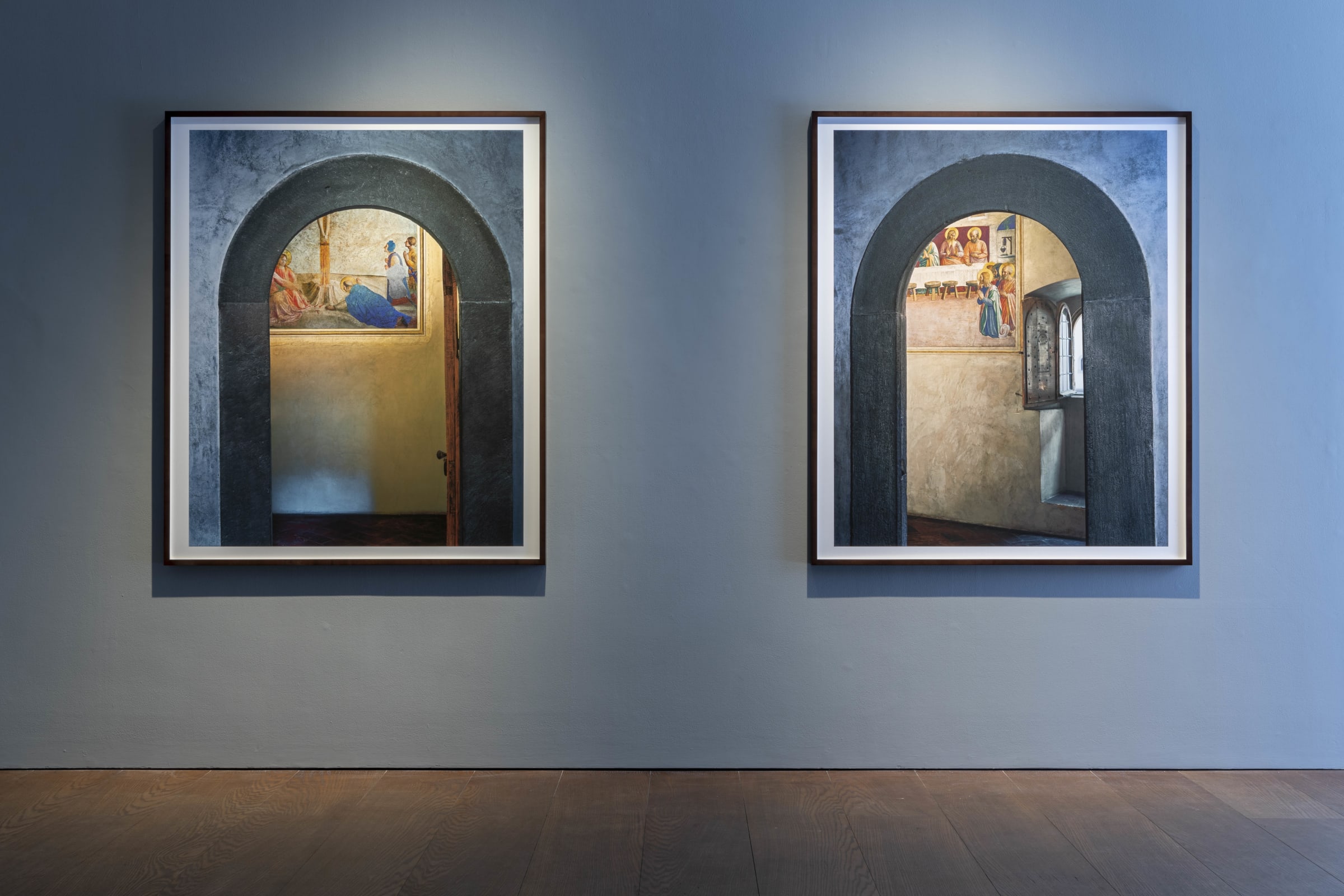 Robert Polidori Fra Angelico / Opus Operantis