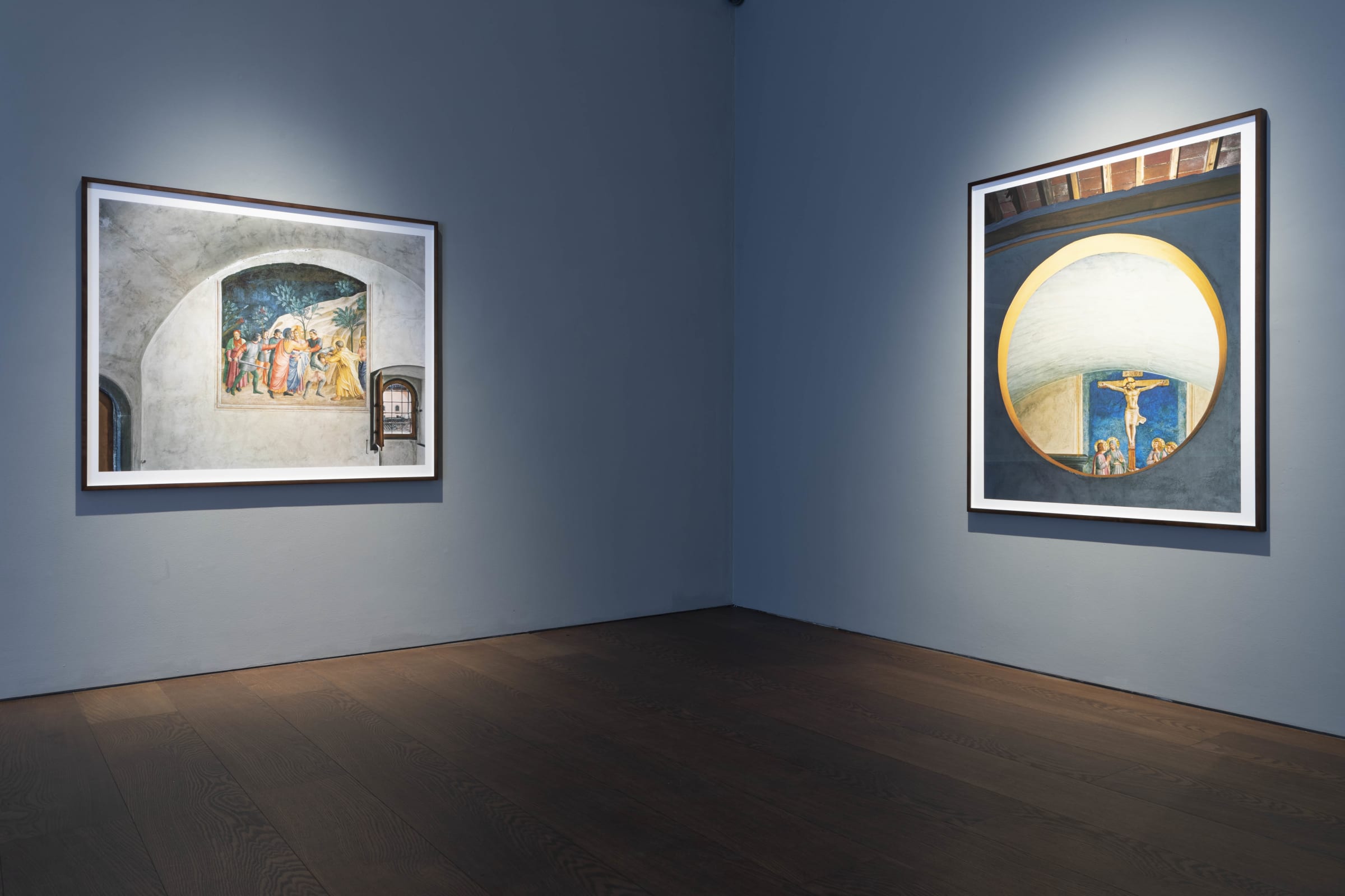 Robert Polidori Fra Angelico / Opus Operantis