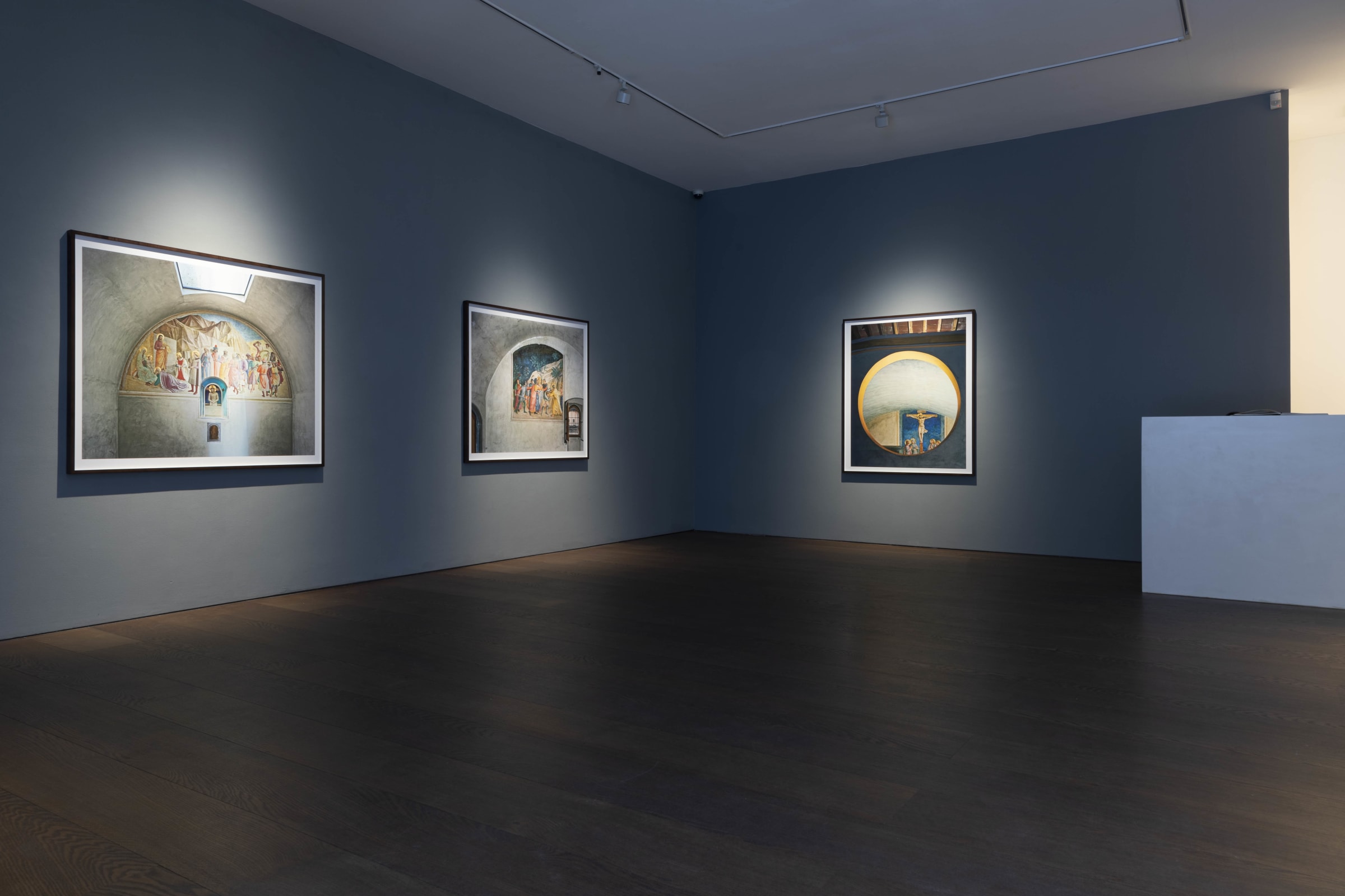 Robert Polidori Fra Angelico / Opus Operantis