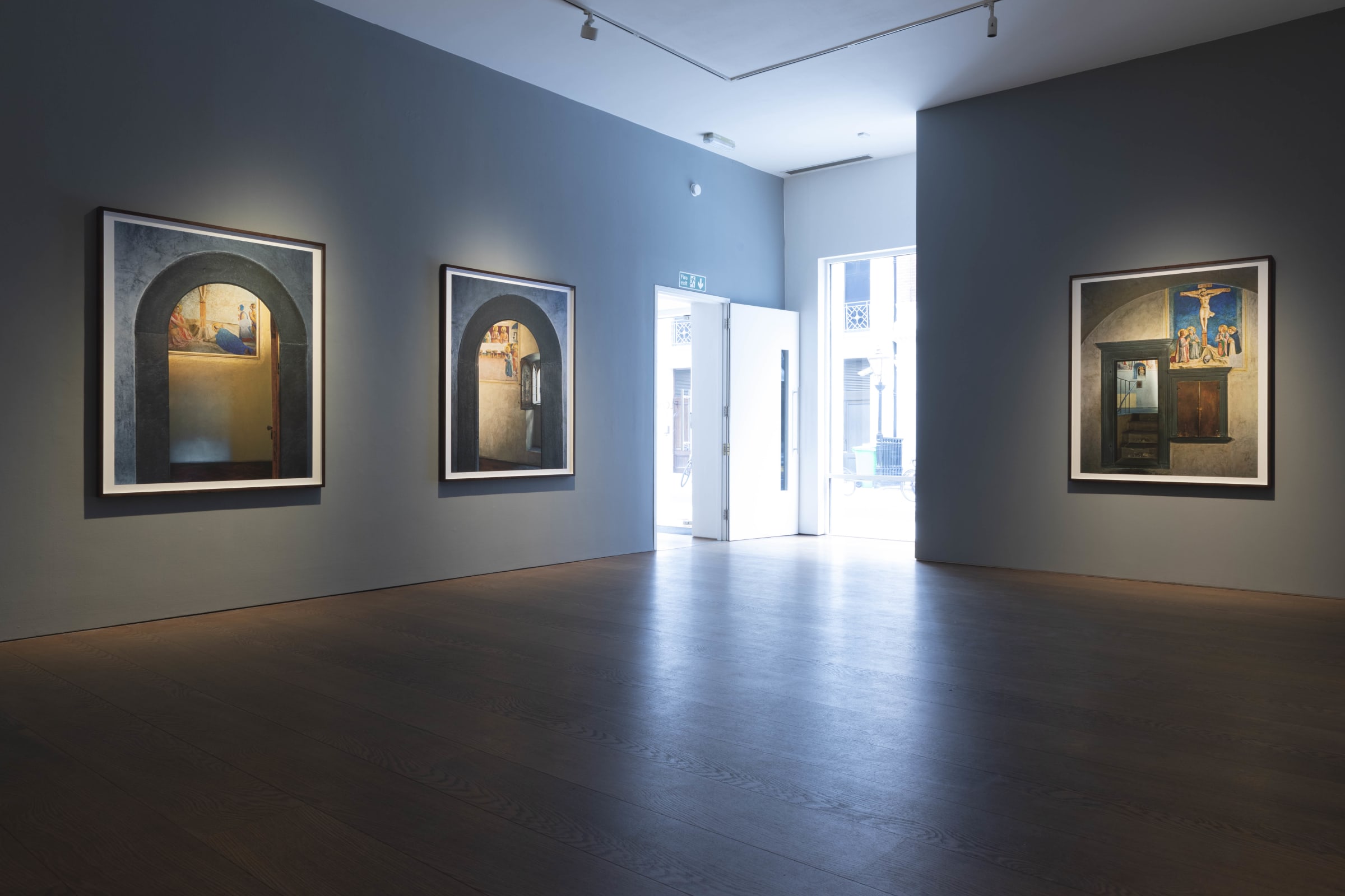Robert Polidori Fra Angelico / Opus Operantis