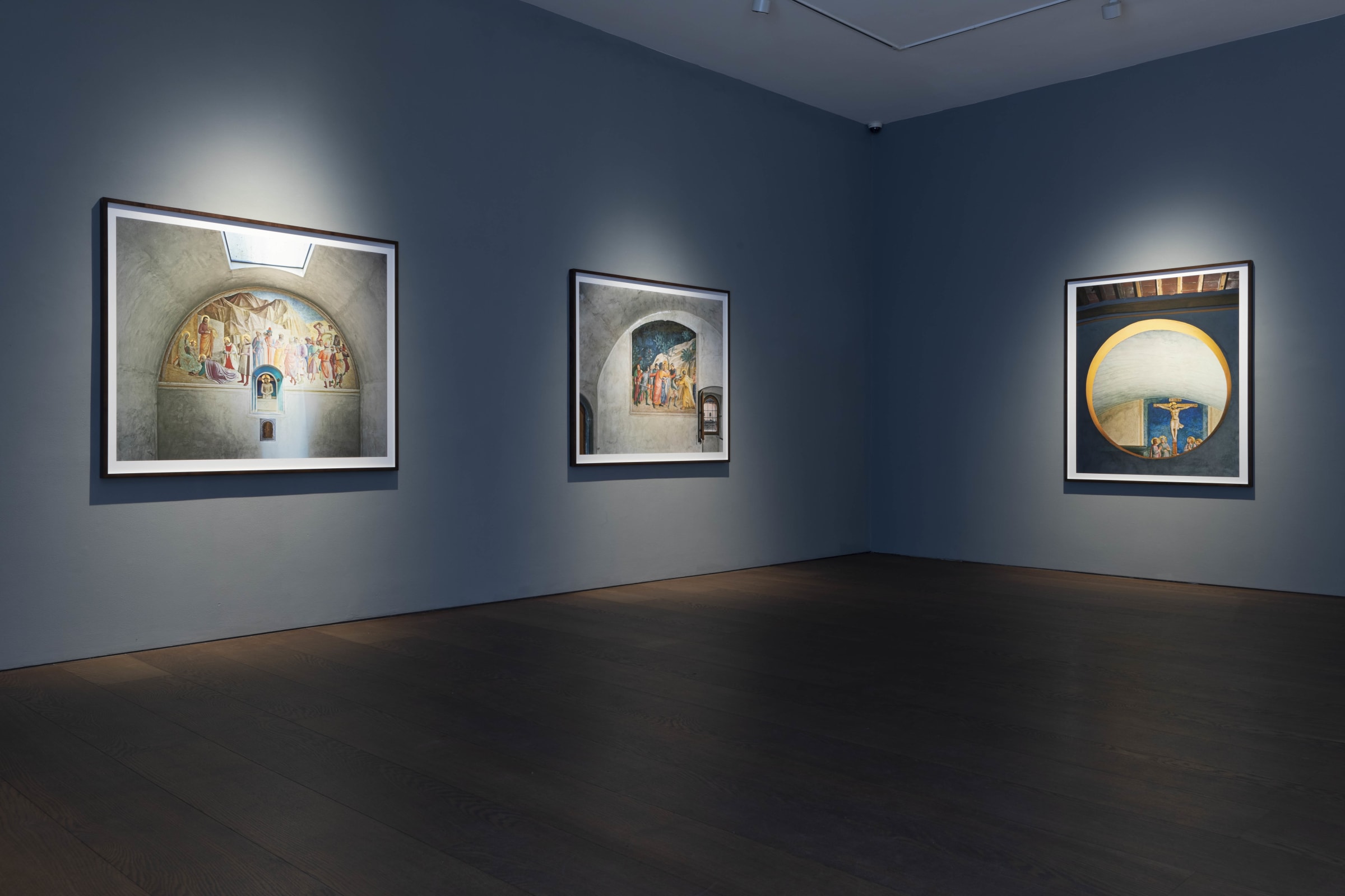 Robert Polidori Fra Angelico / Opus Operantis