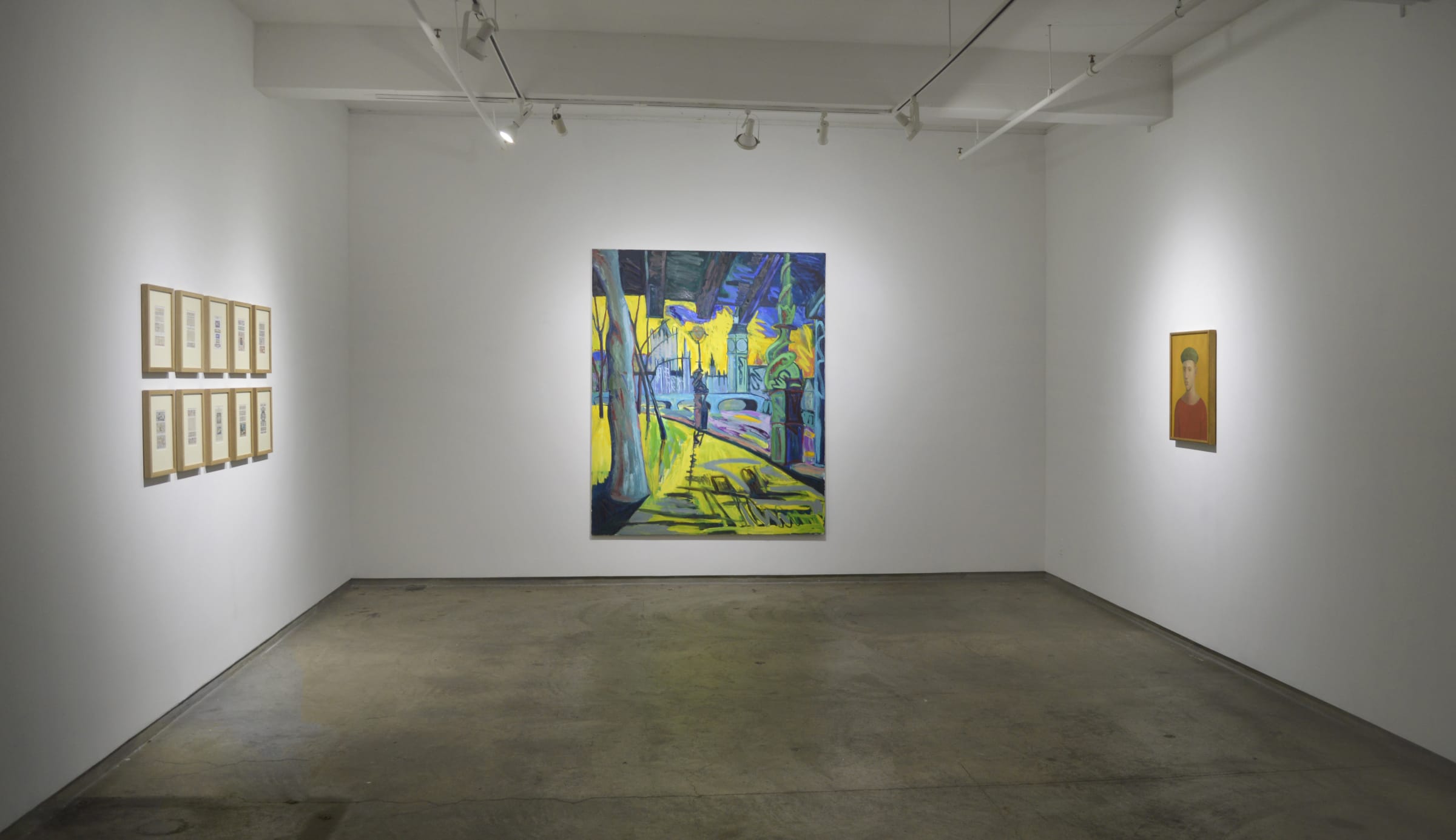Summer Group Show