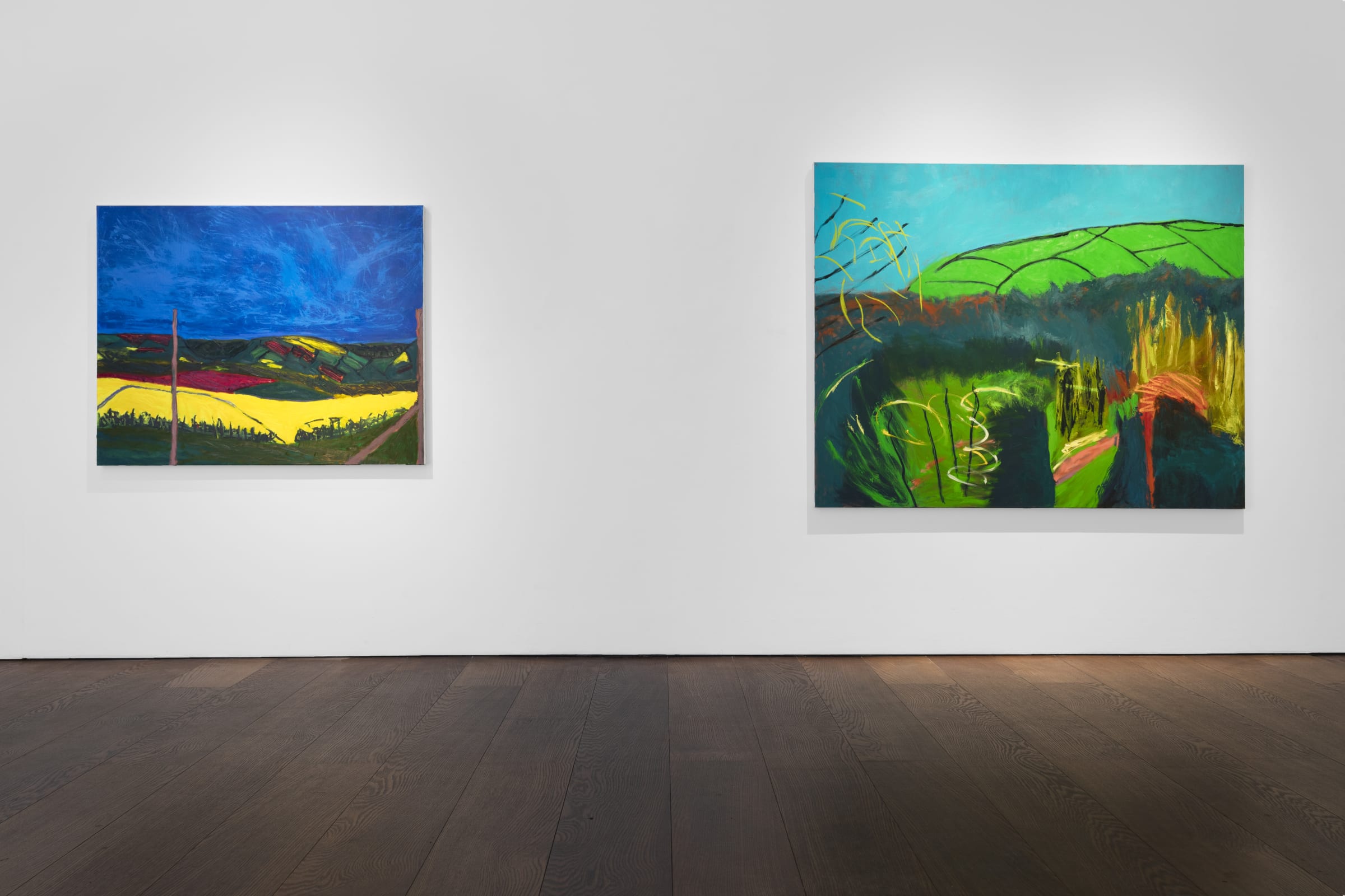 Lucy Jones Landscape and Inscape
