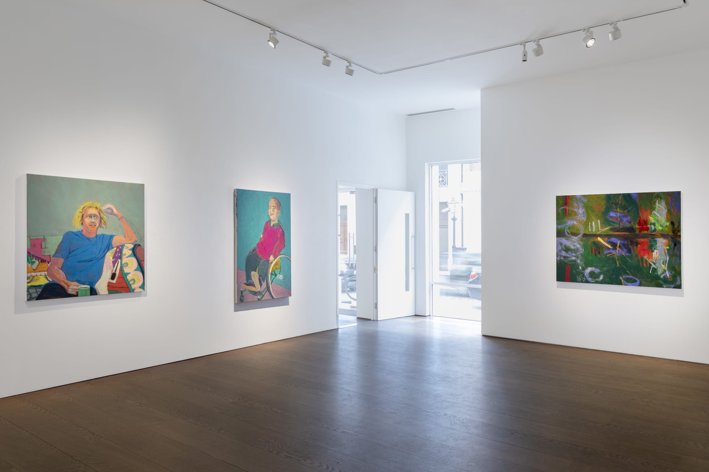 Lucy Jones Landscape and Inscape