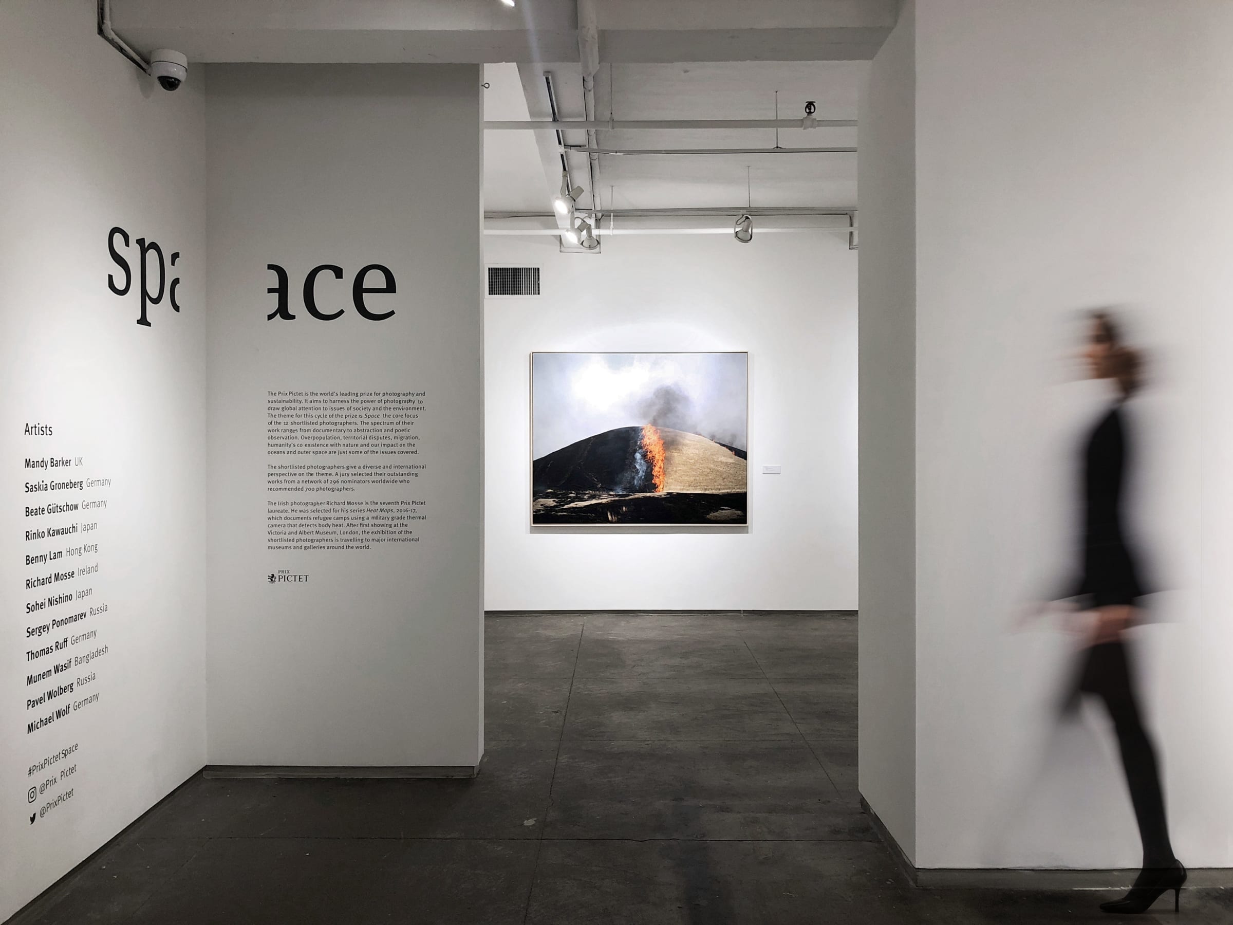 Prix Pictet Space