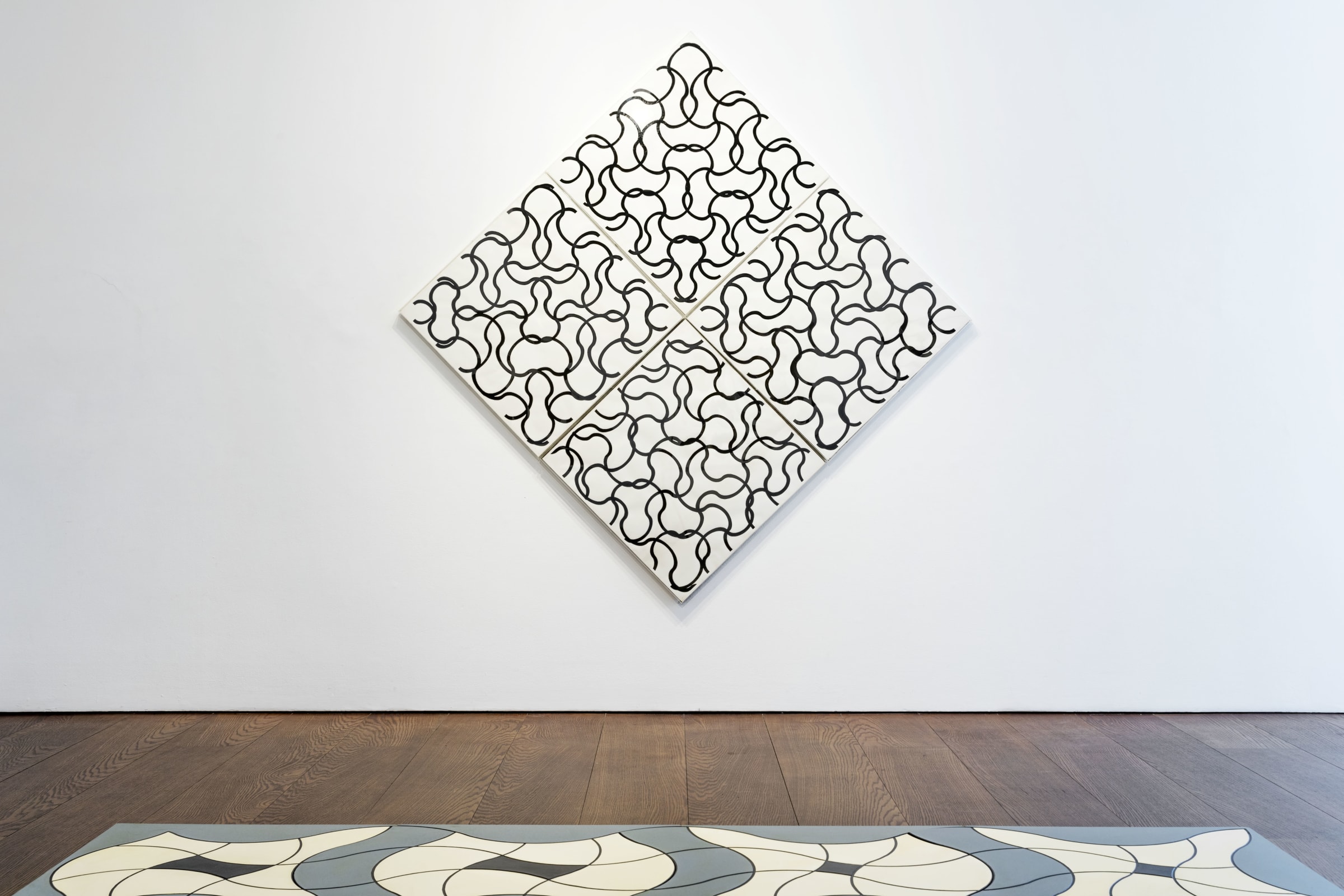 Michael Kidner In Black and White
