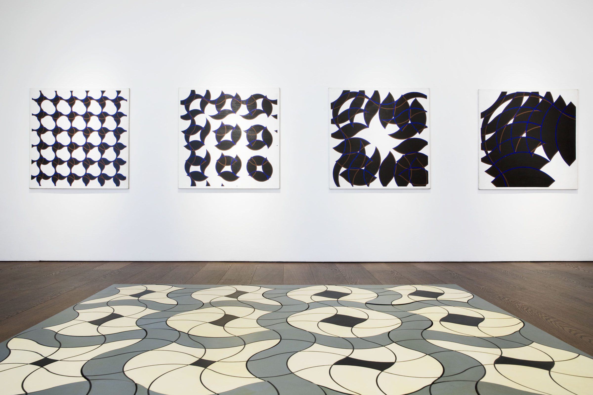 Michael Kidner In Black and White