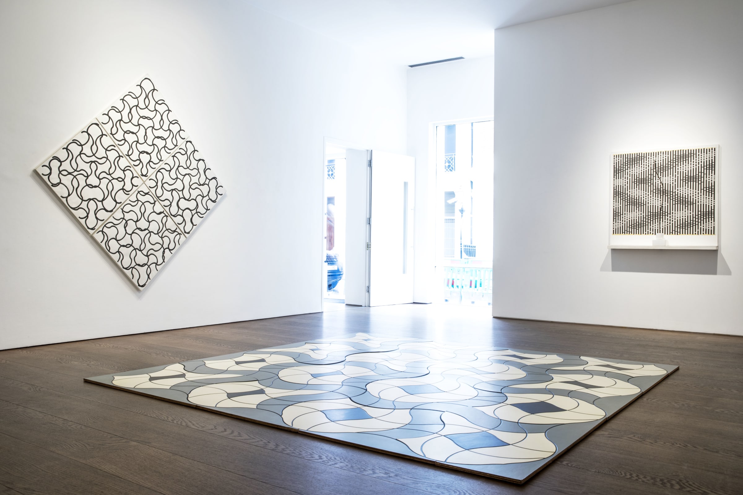 Michael Kidner In Black and White