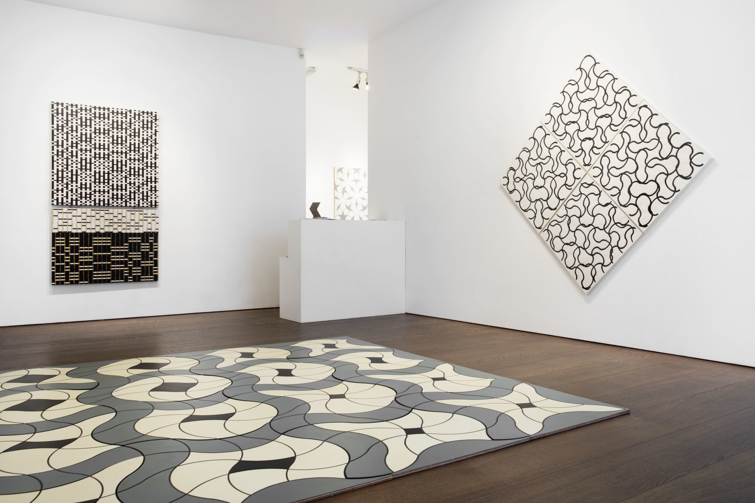 Michael Kidner In Black and White