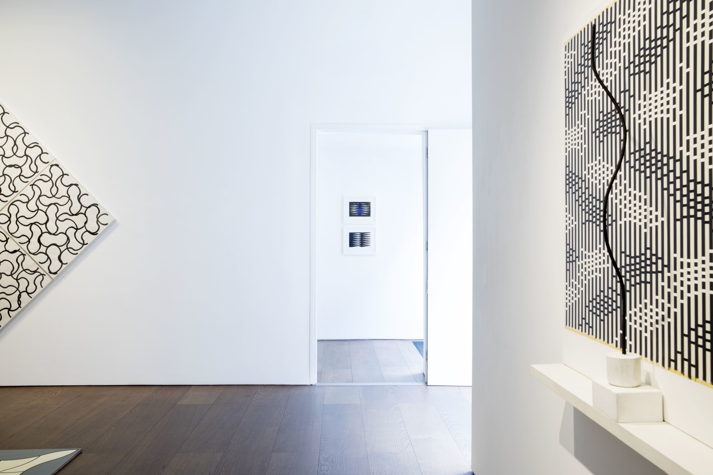 Michael Kidner In Black and White