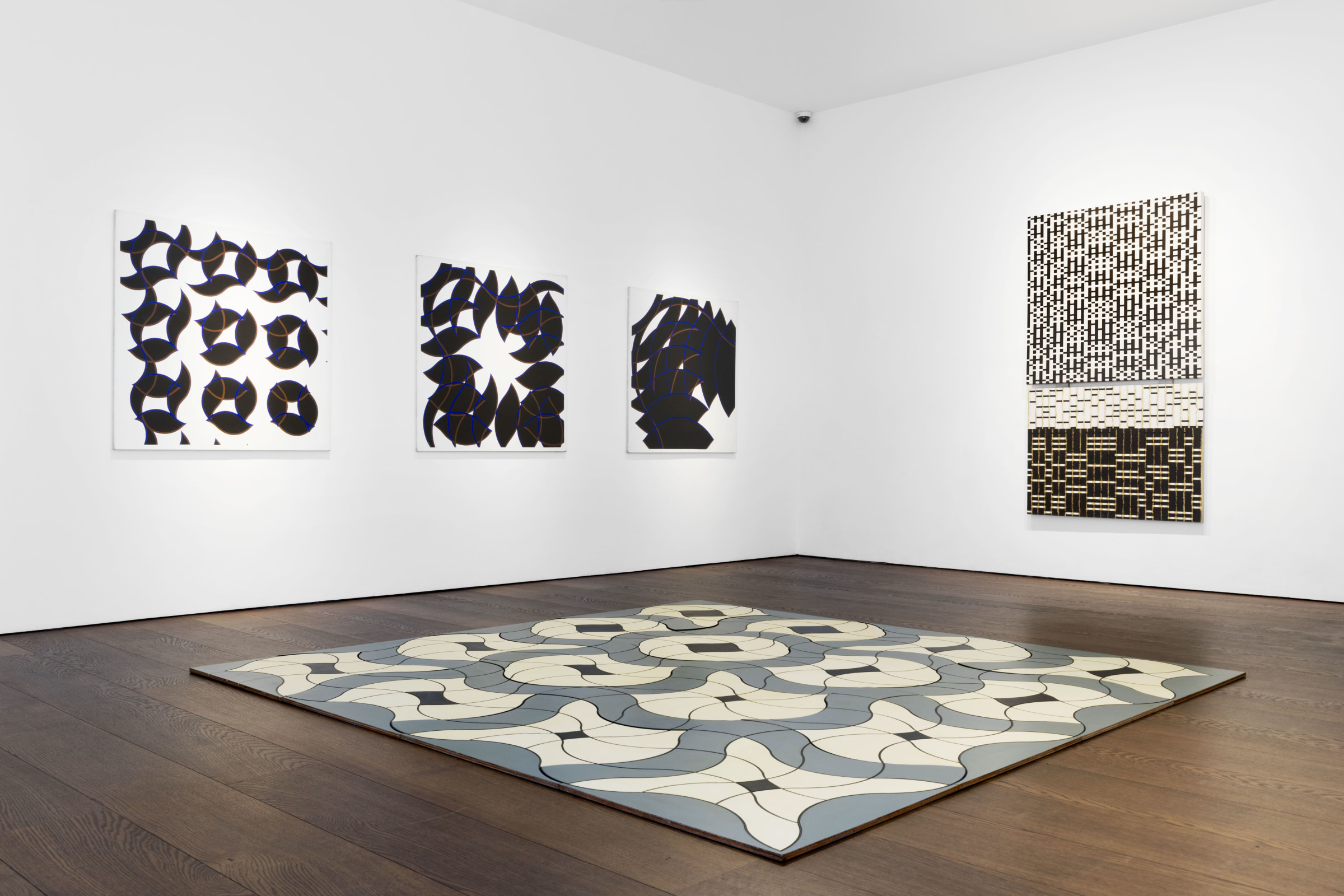 Michael Kidner In Black and White