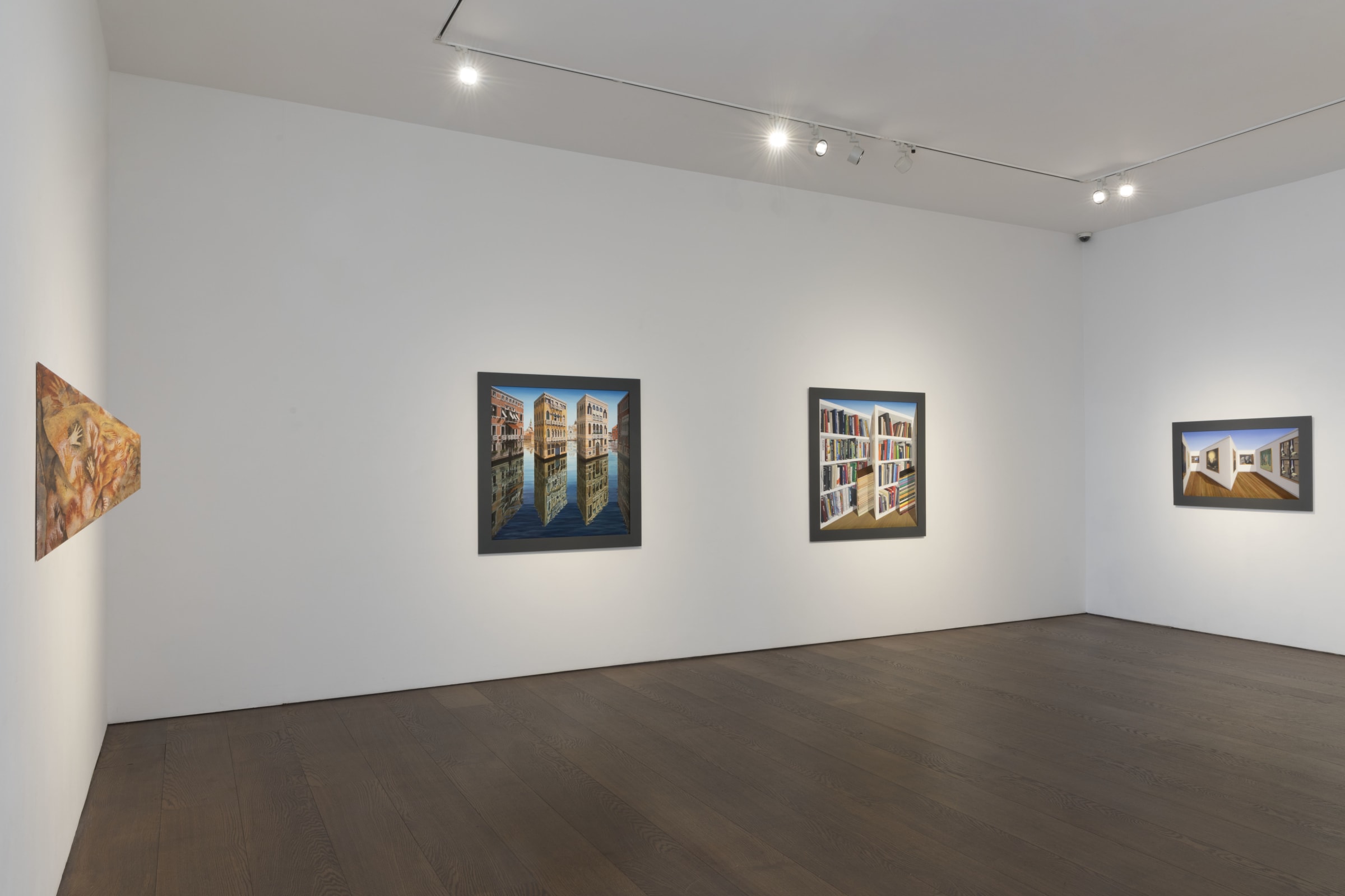 Patrick Hughes A Newer Perspective