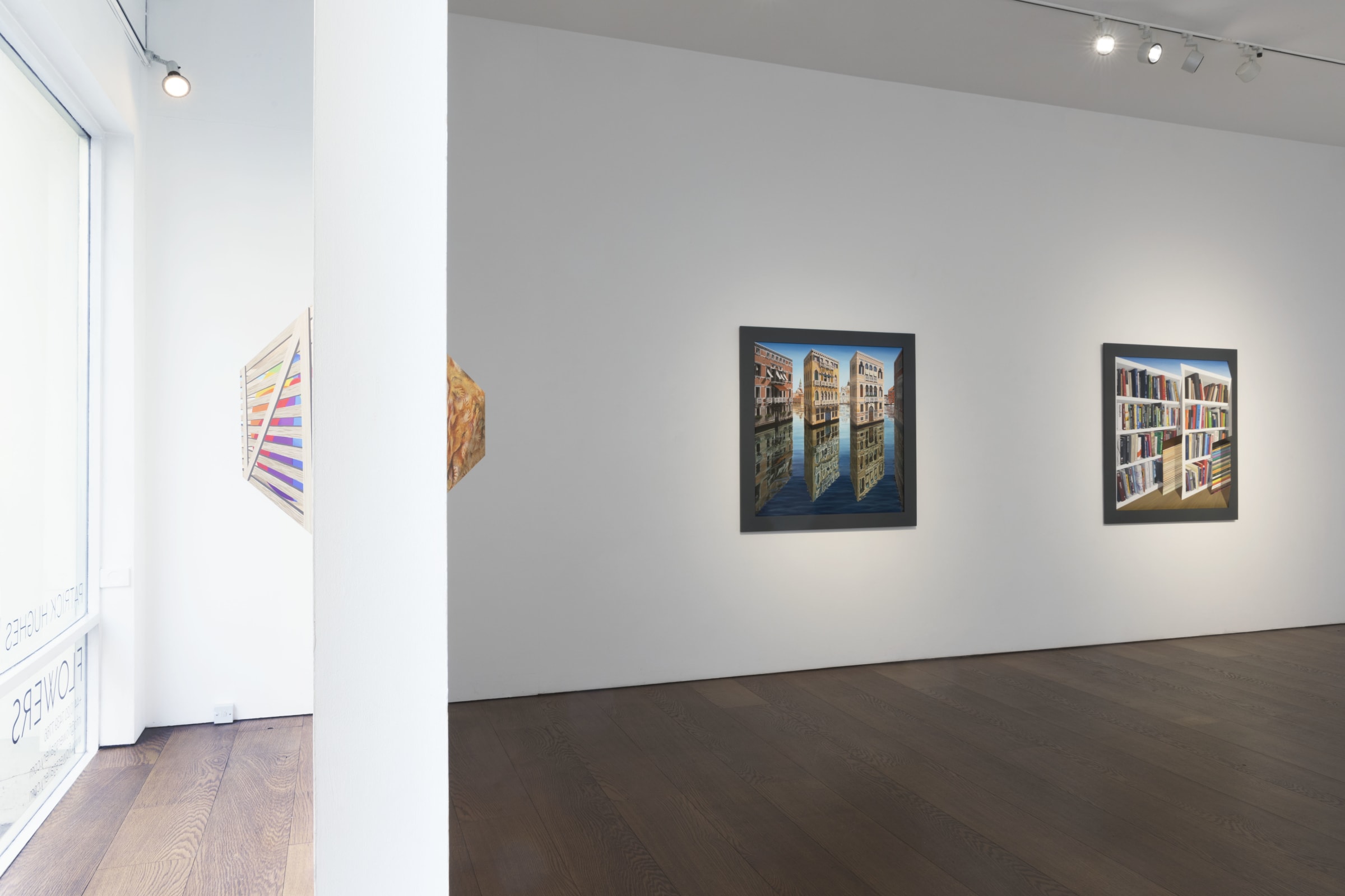 Patrick Hughes A Newer Perspective