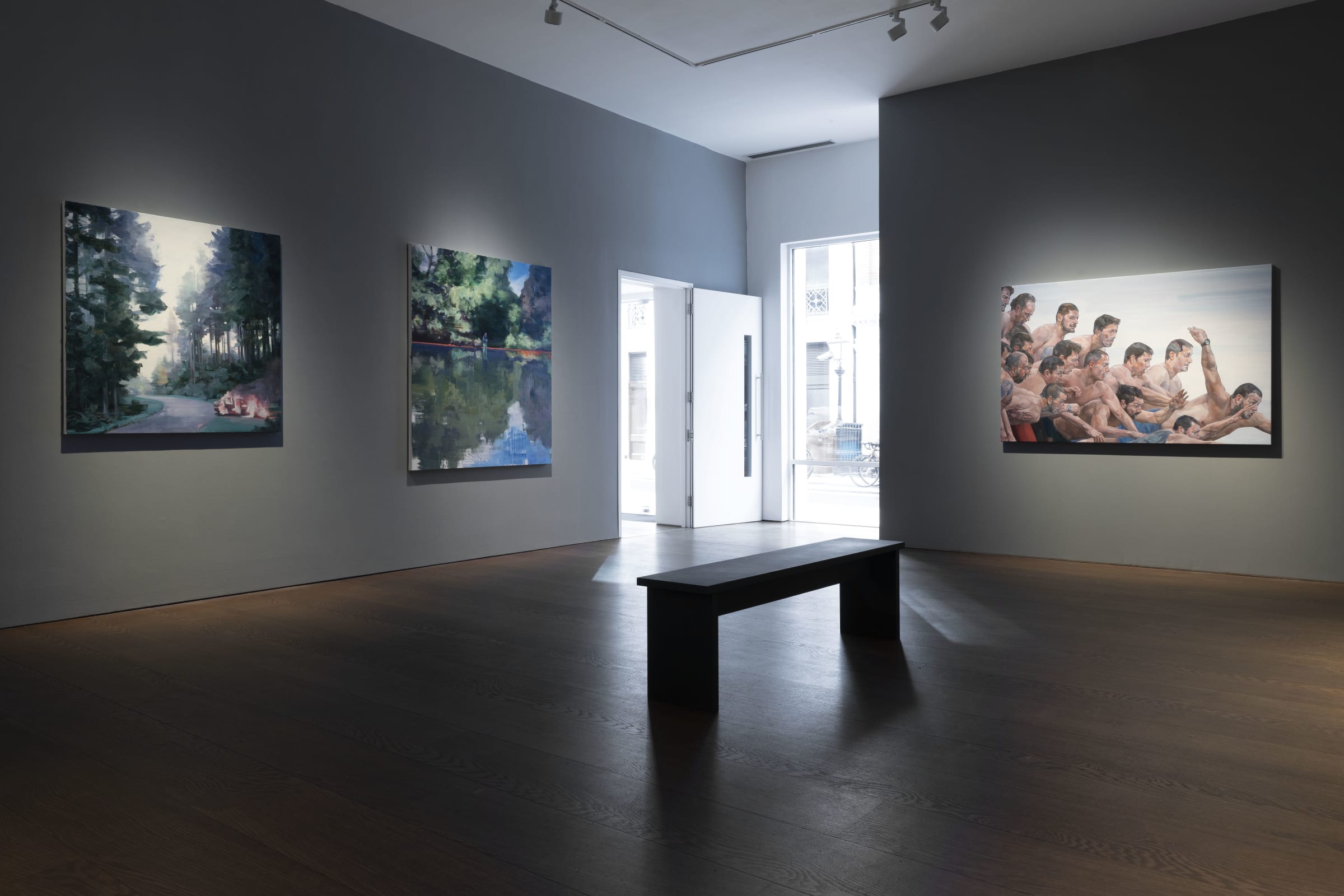 Tai Shan Schierenberg Men Without Women