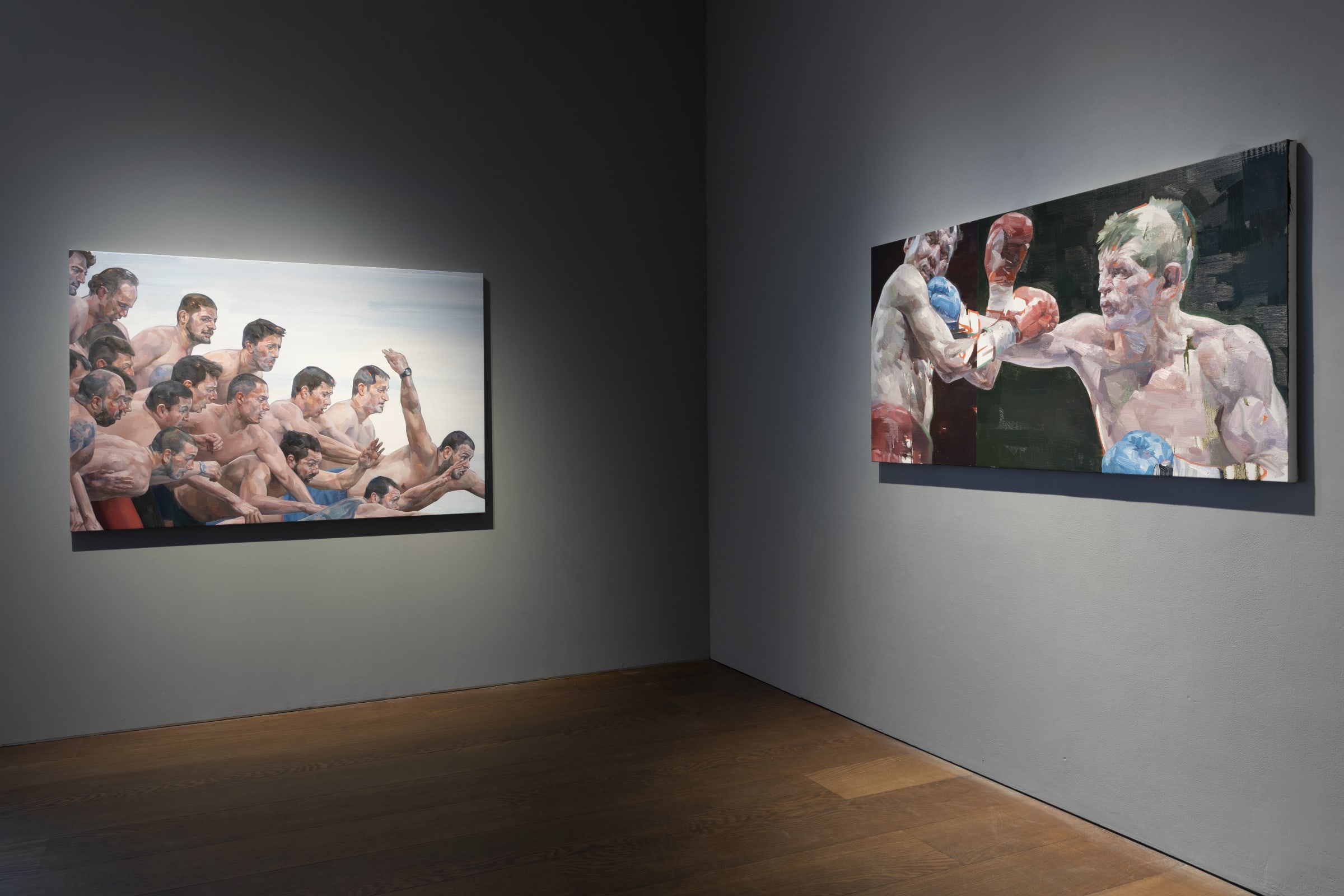 Tai Shan Schierenberg Men Without Women