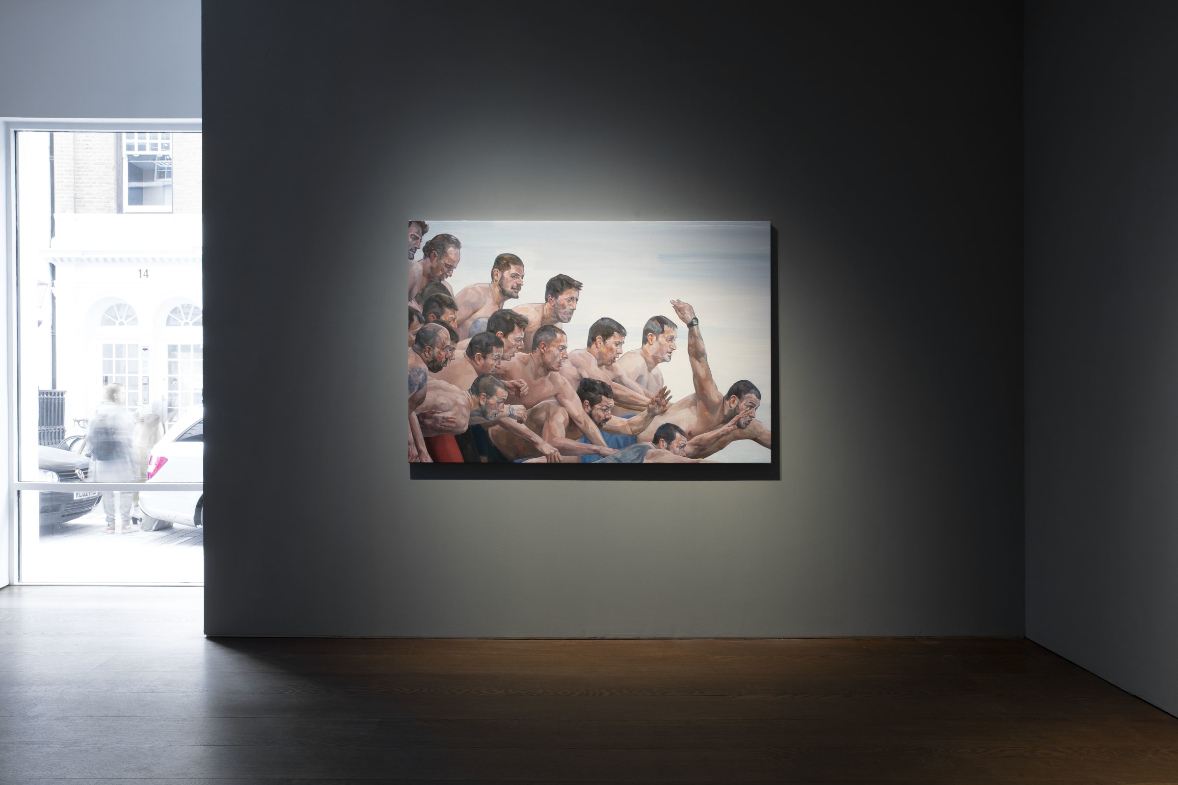 Tai Shan Schierenberg Men Without Women