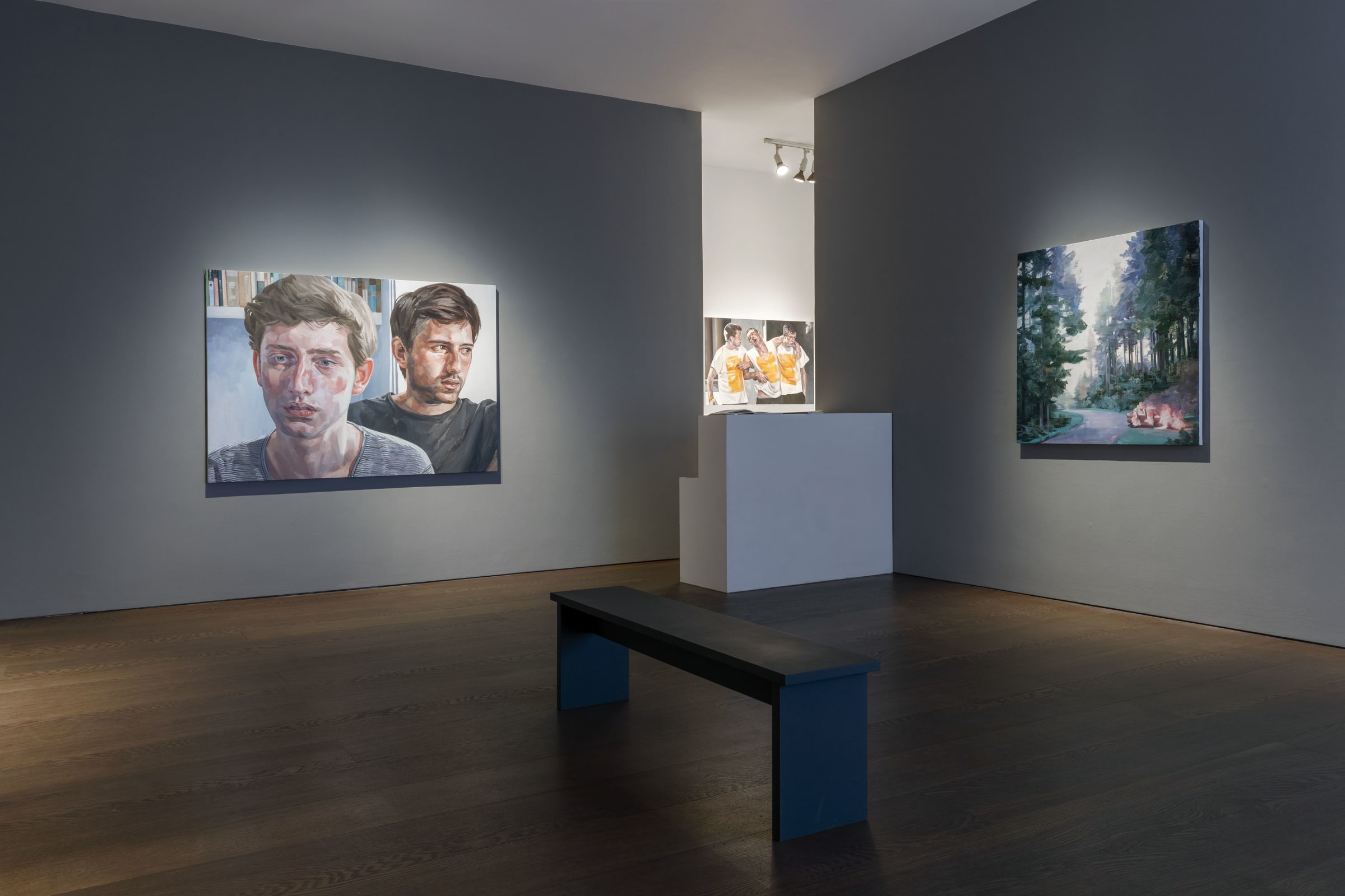 Tai Shan Schierenberg Men Without Women