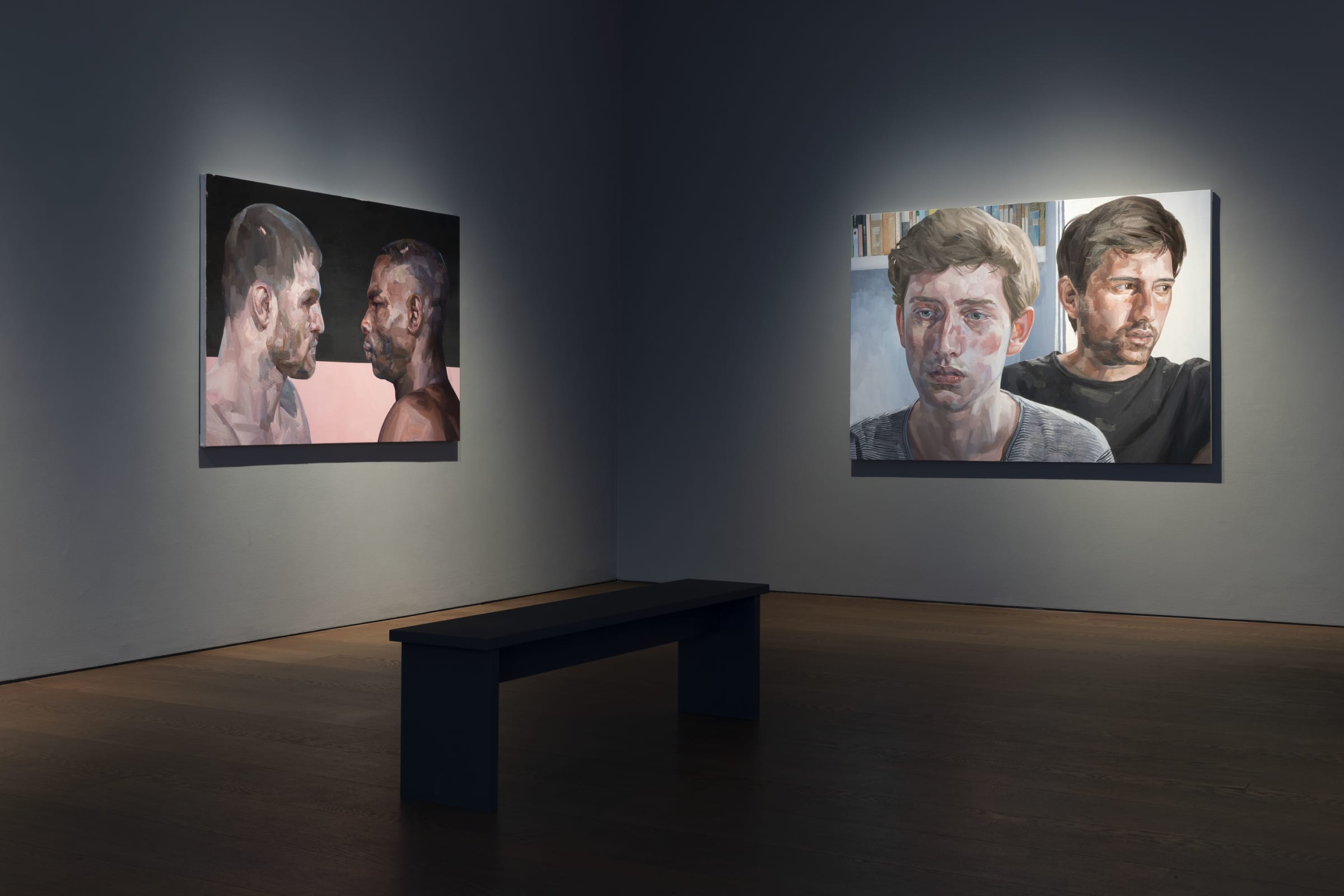 Tai Shan Schierenberg Men Without Women