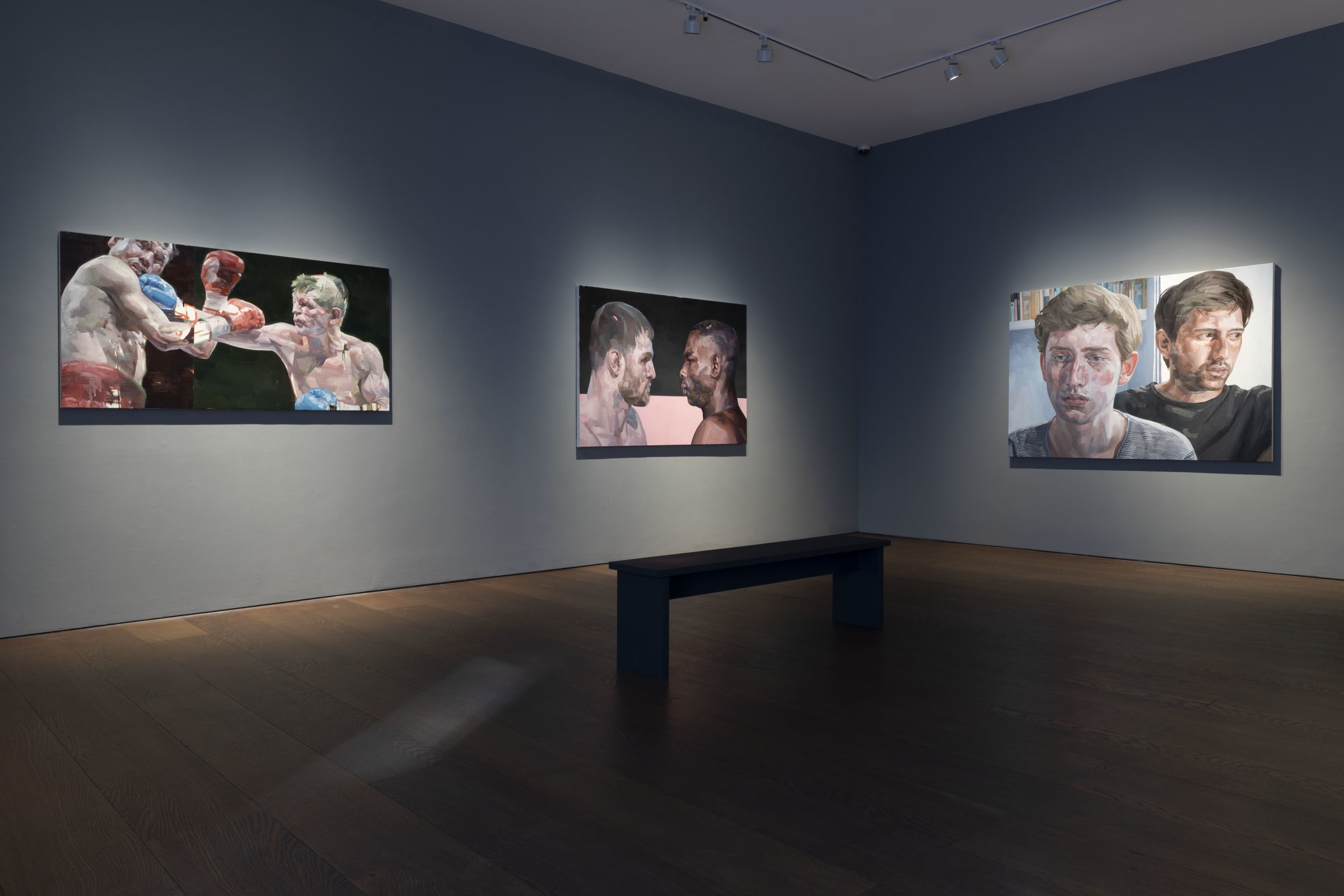 Tai Shan Schierenberg Men Without Women