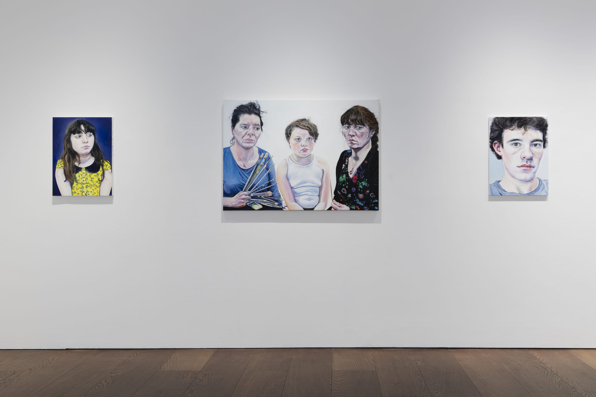 Ishbel Myerscough Grief, Longing, and Love