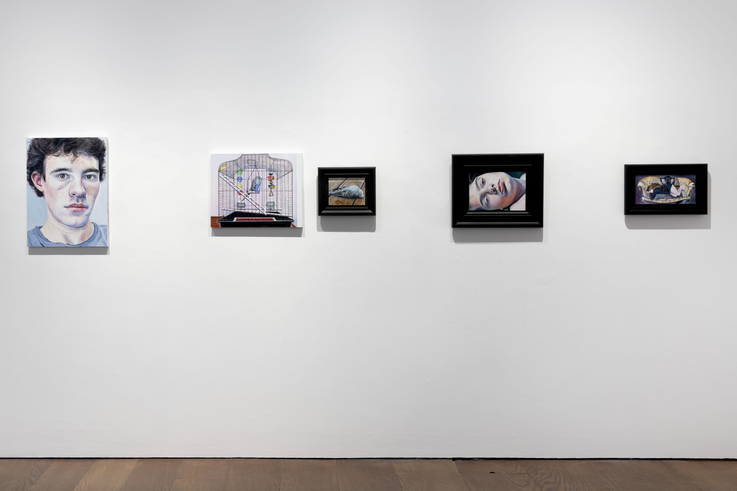 Ishbel Myerscough Grief, Longing, and Love