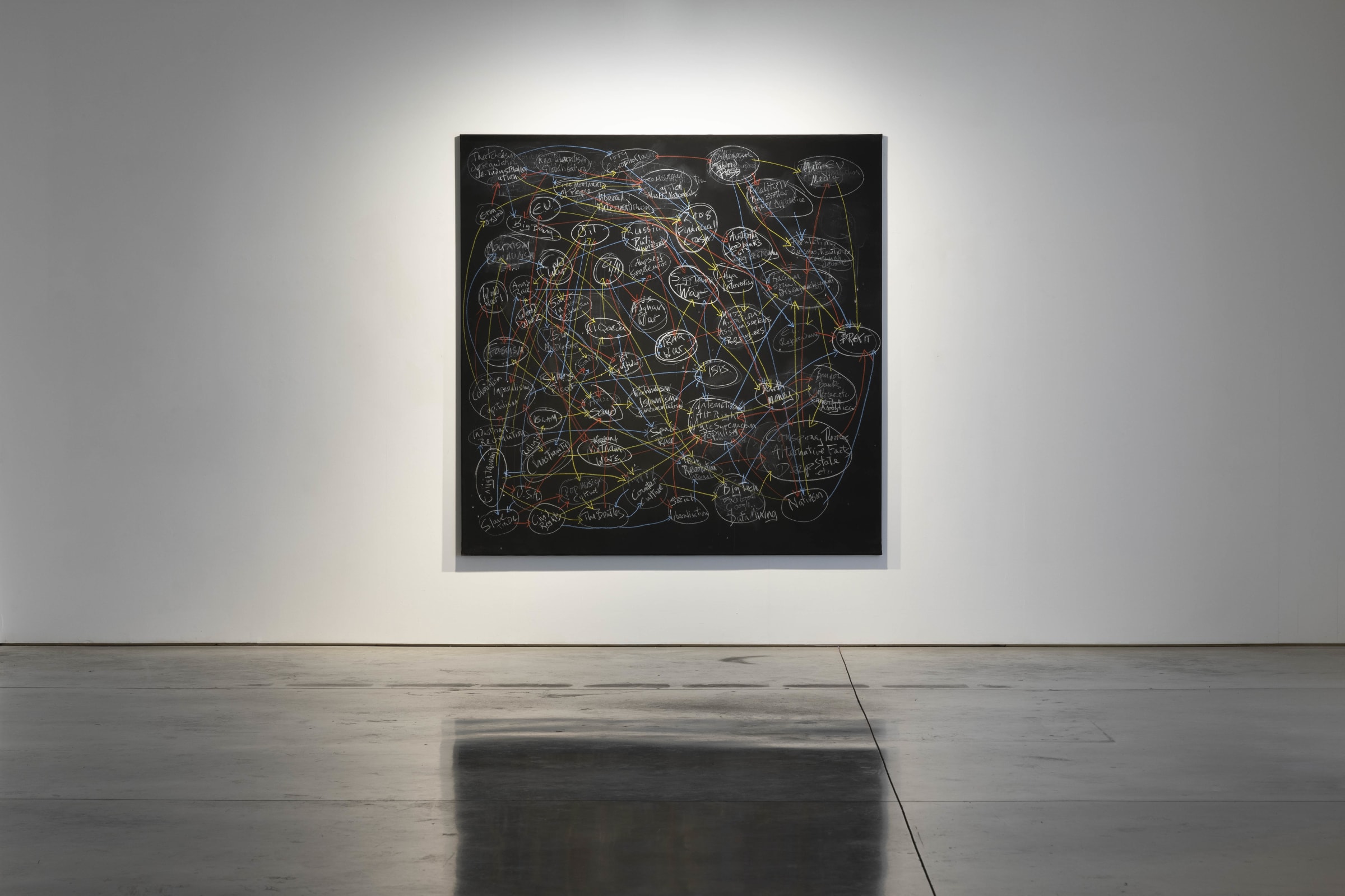 John Keane Flat Earth