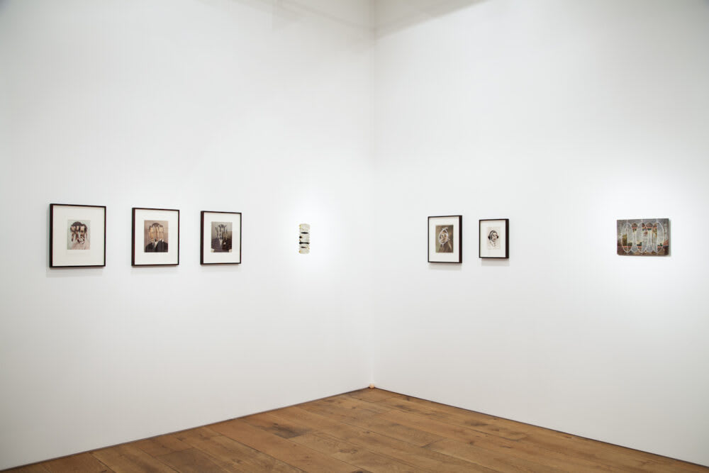 Julie Cockburn Portraits and Landscapes