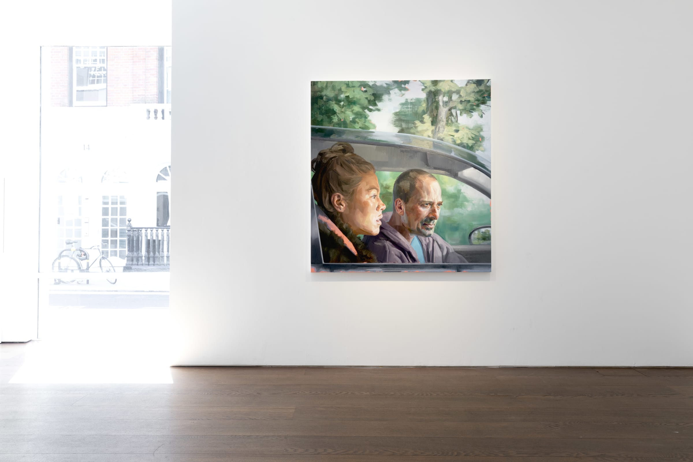 Tai Shan Schierenberg Figuring the Landscape