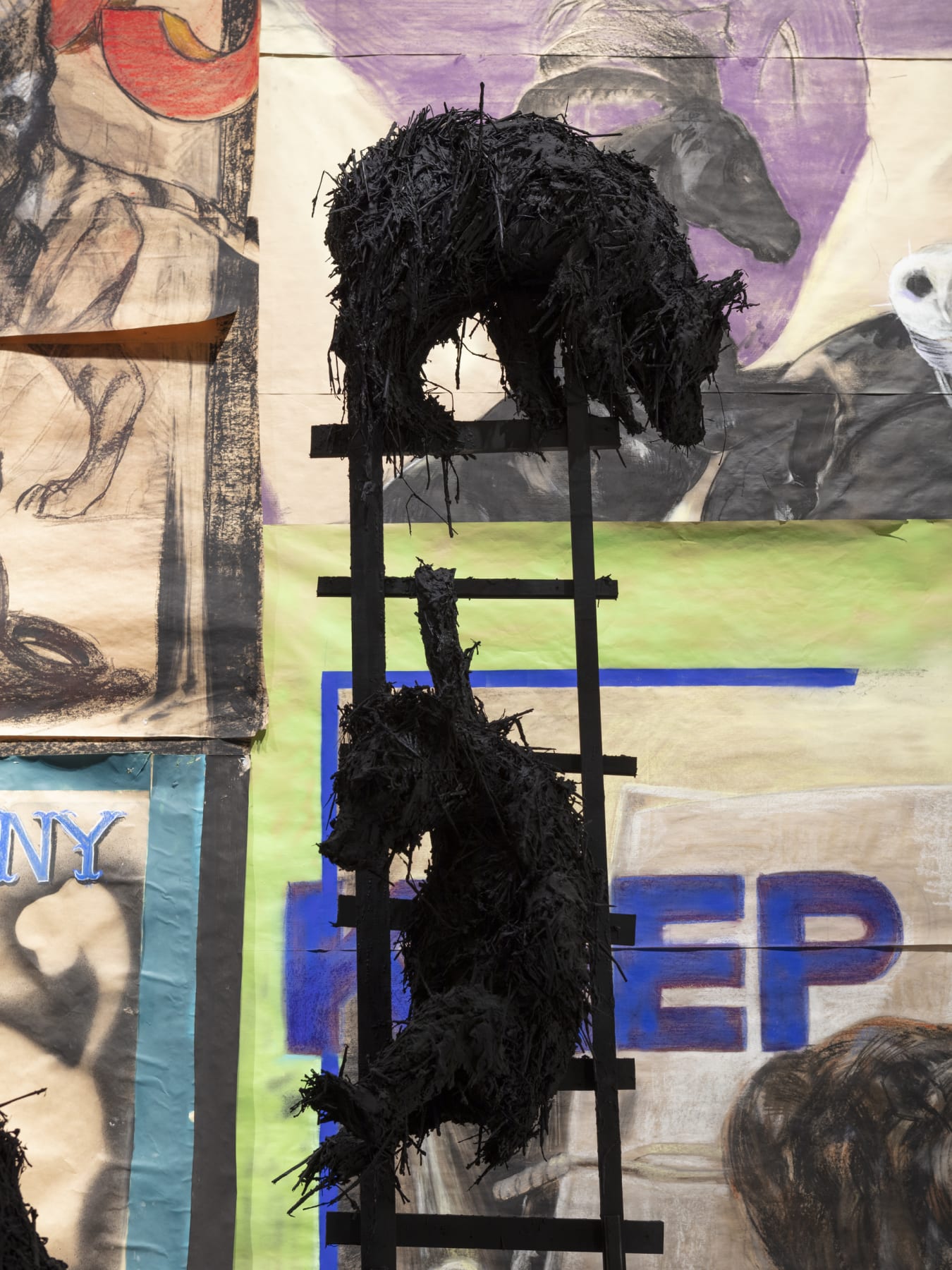 Nicola Hicks Dump Circus
