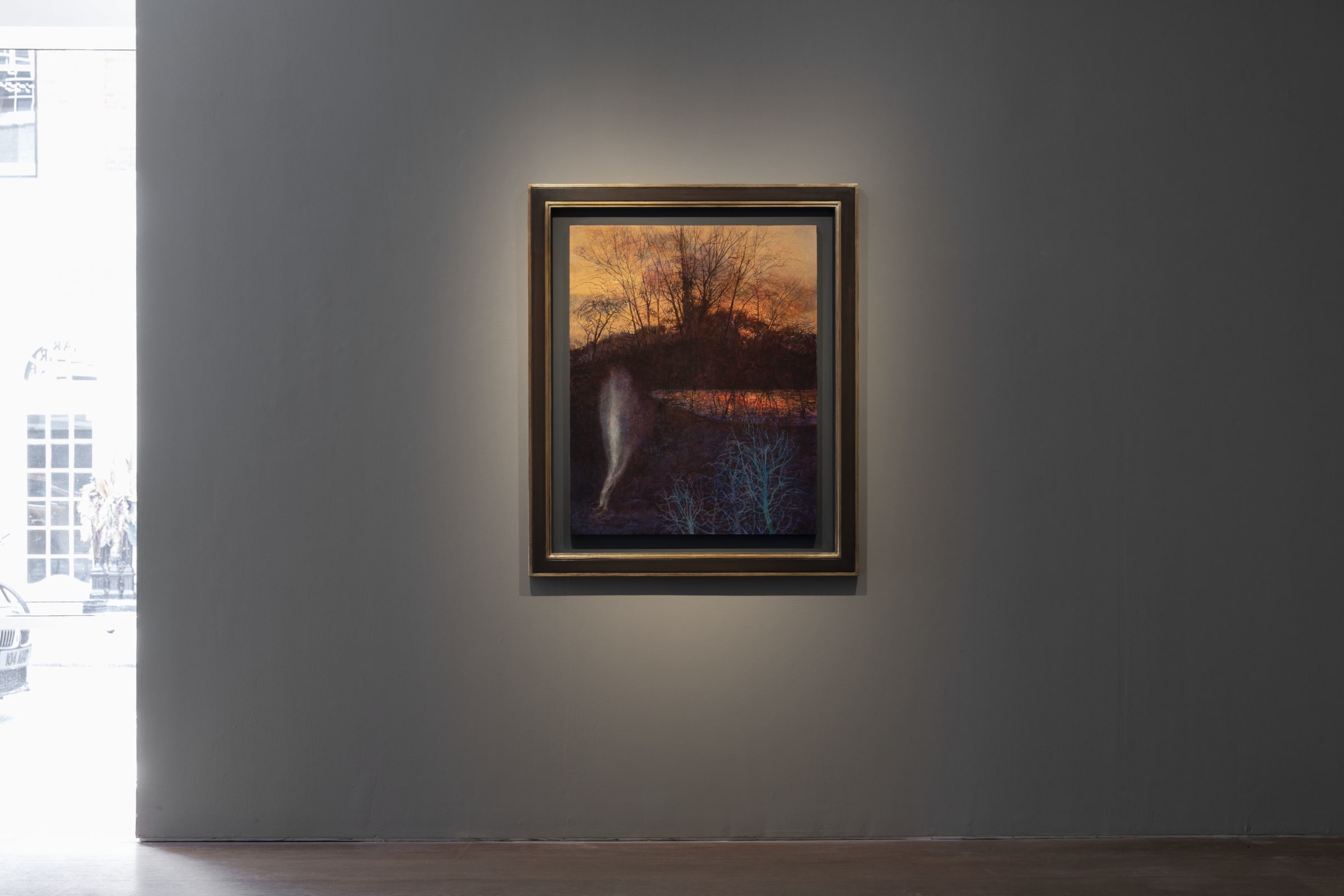 Victoria Crowe Resonance of Time