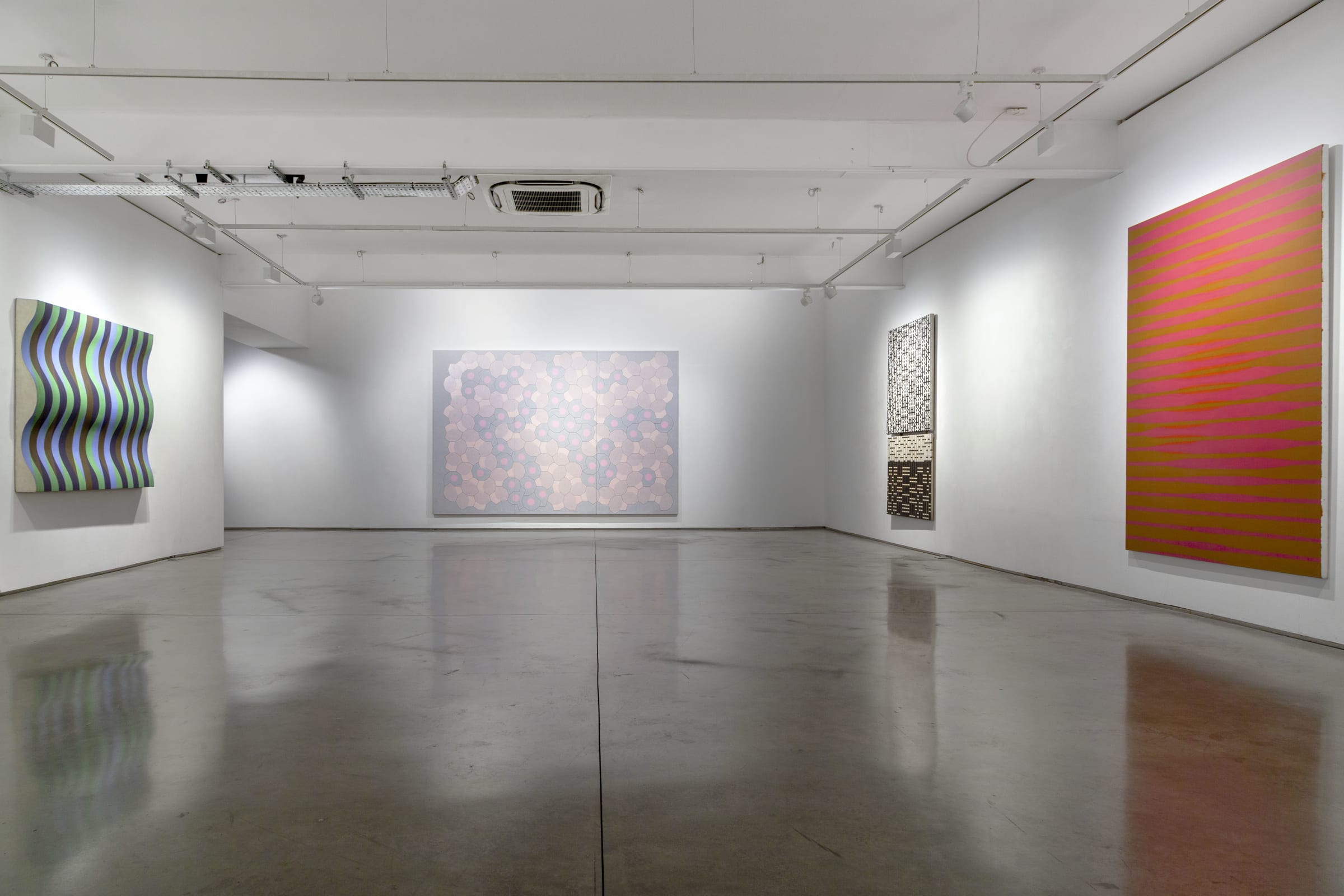 Michael Kidner After Image (Works 1956 - 2009)
