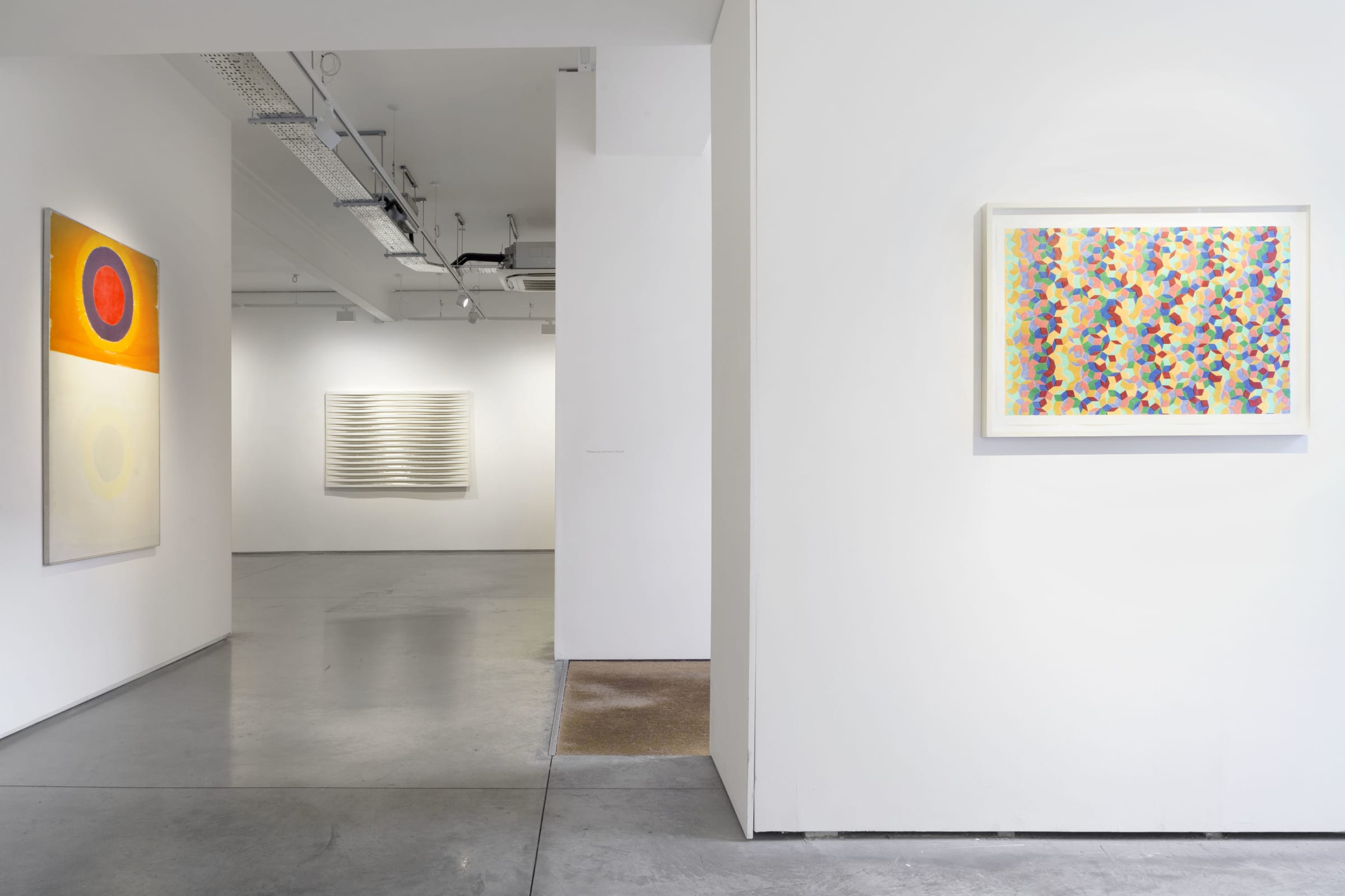 Michael Kidner After Image (Works 1956 - 2009)