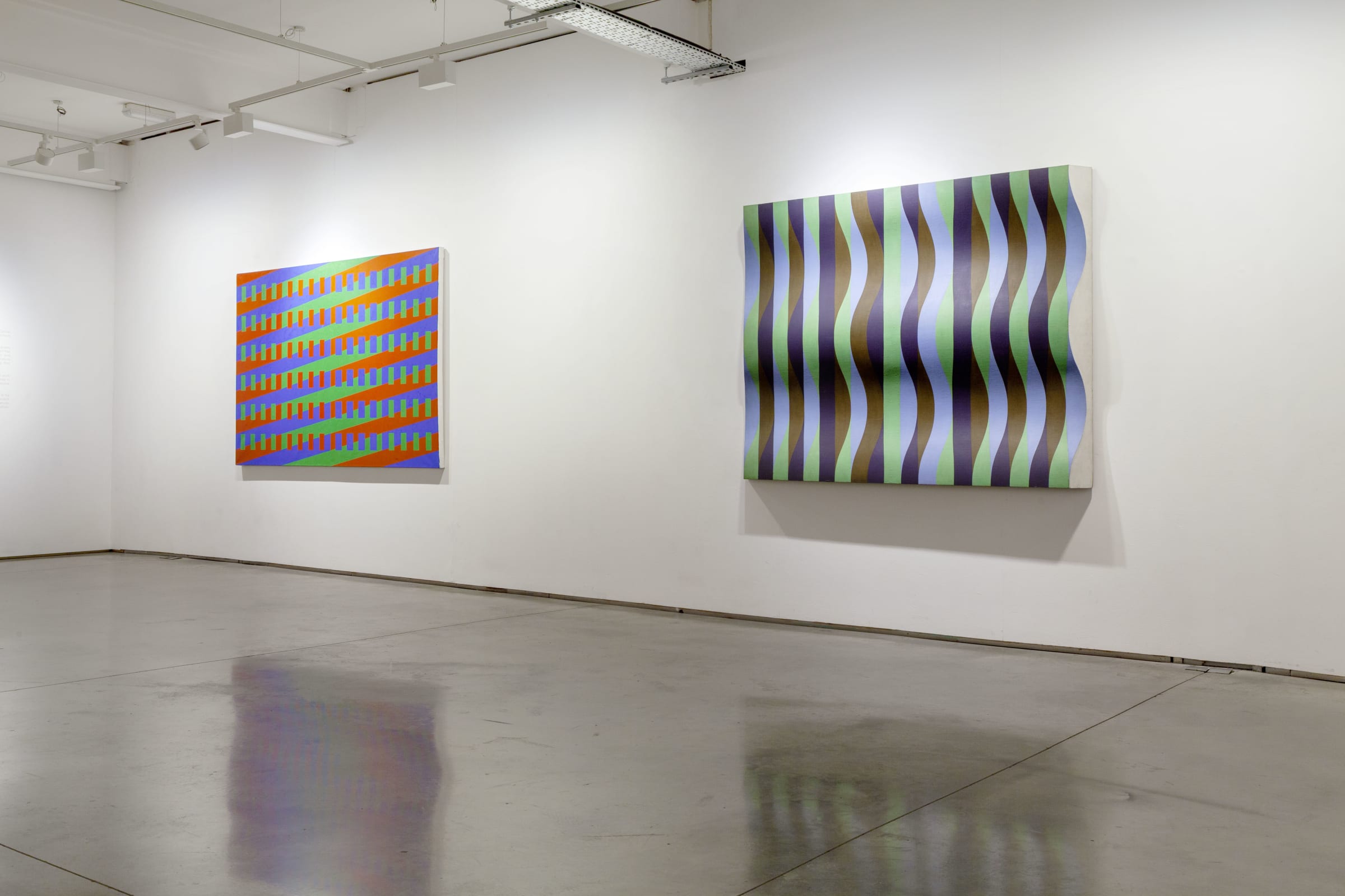 Michael Kidner After Image (Works 1956 - 2009)
