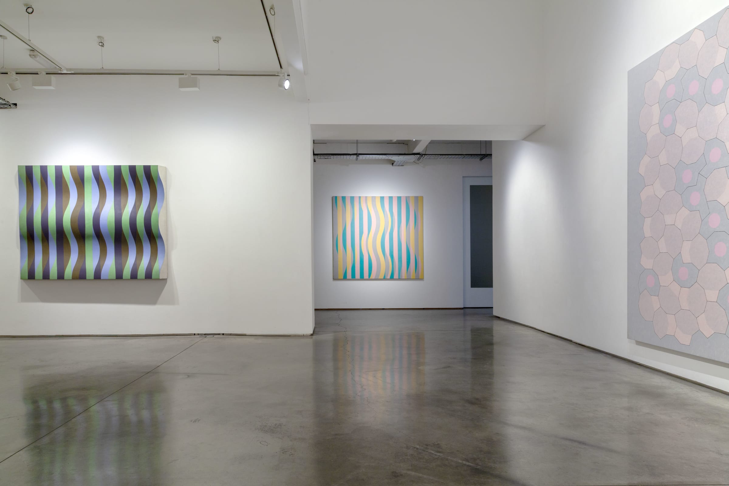 Michael Kidner After Image (Works 1956 - 2009)